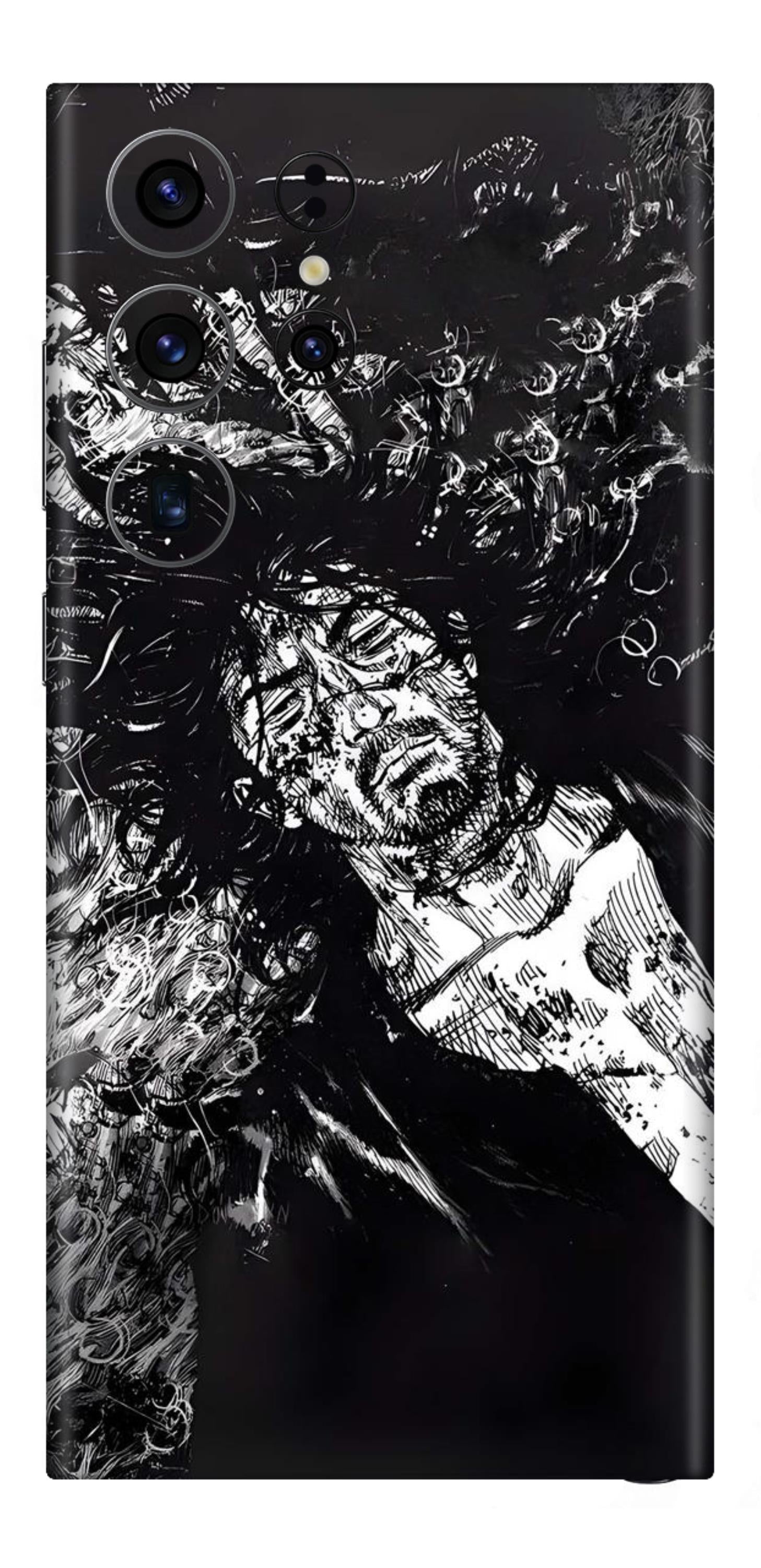 Samsung Galaxy S23 Ultra Skins and Wraps