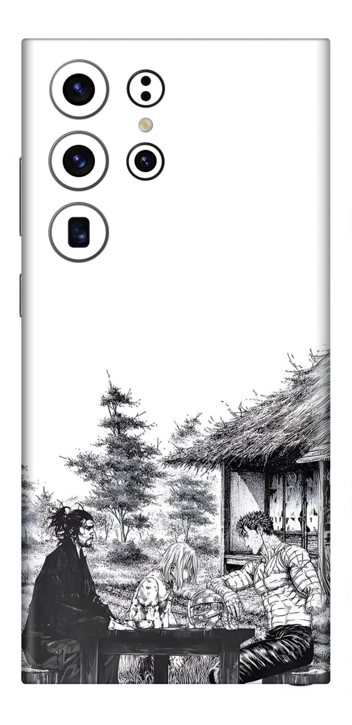 Samsung Galaxy S23 Ultra Skins and Wraps