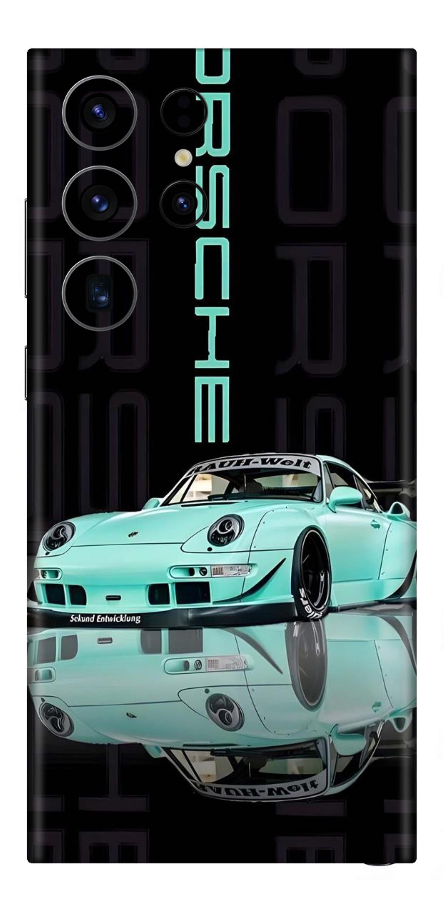 Samsung Galaxy S23 Ultra Skins and Wraps