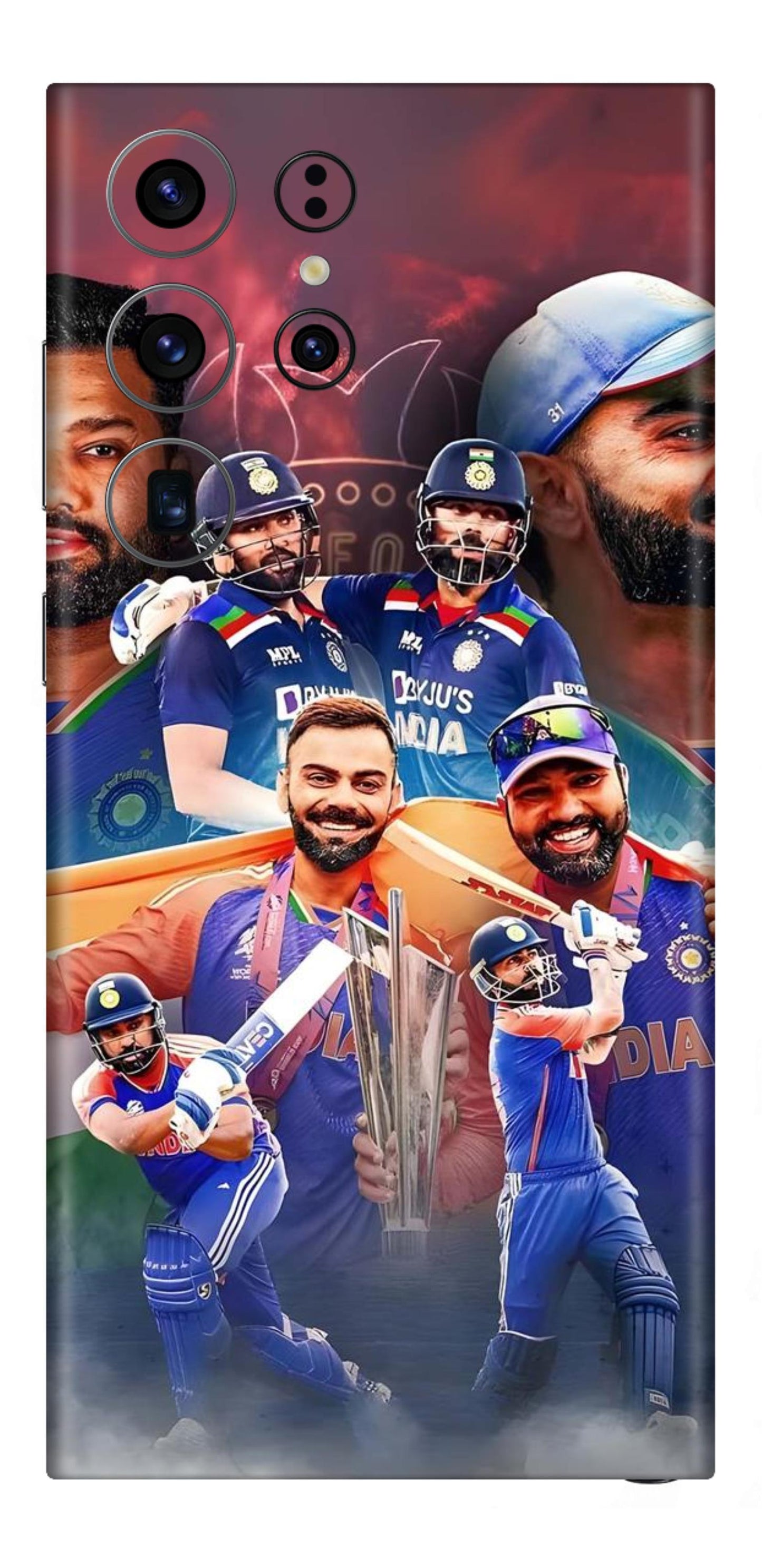 Samsung Galaxy S23 Ultra Skins and Wraps