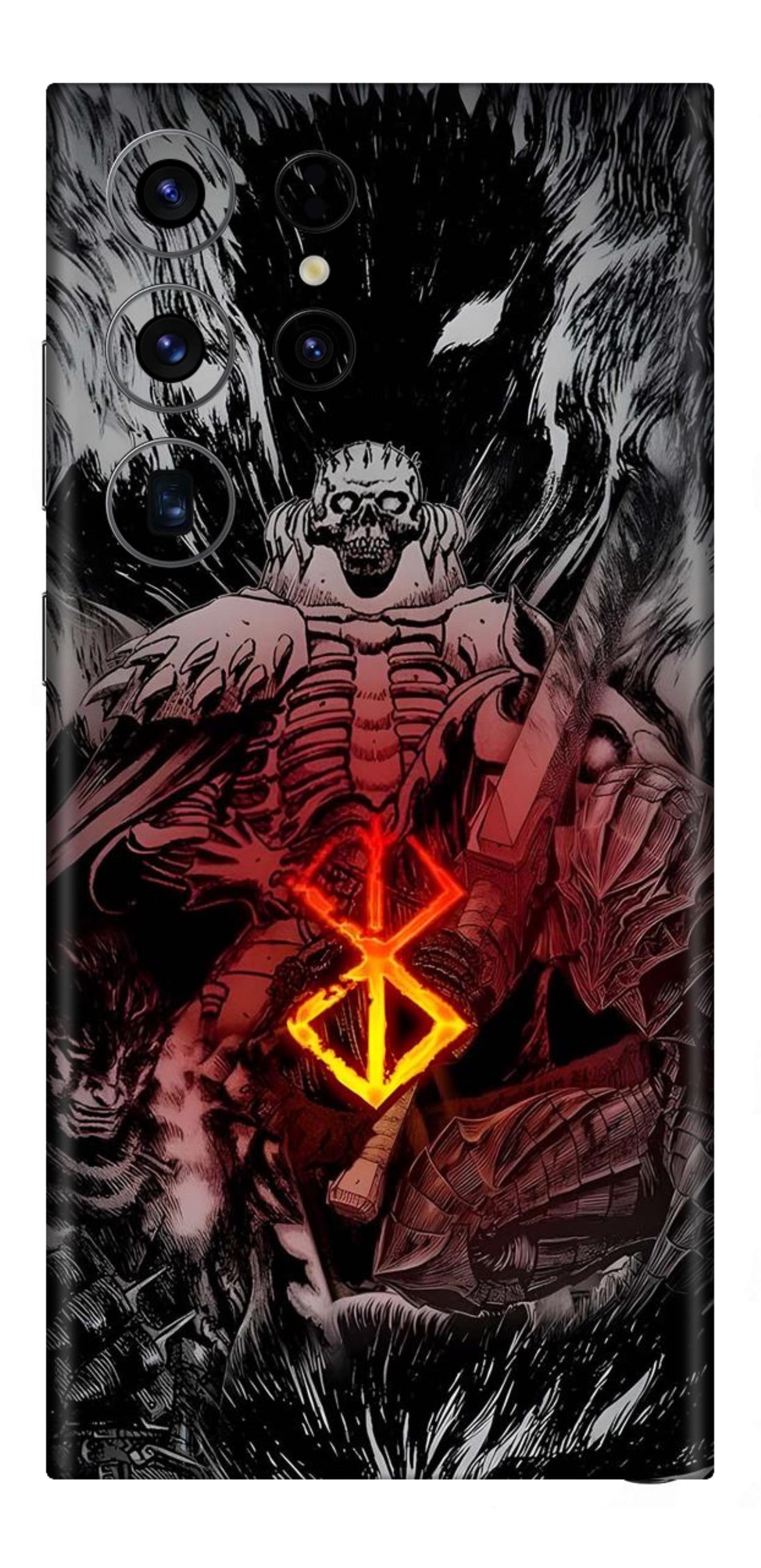 Samsung Galaxy S23 Ultra Skins and Wraps