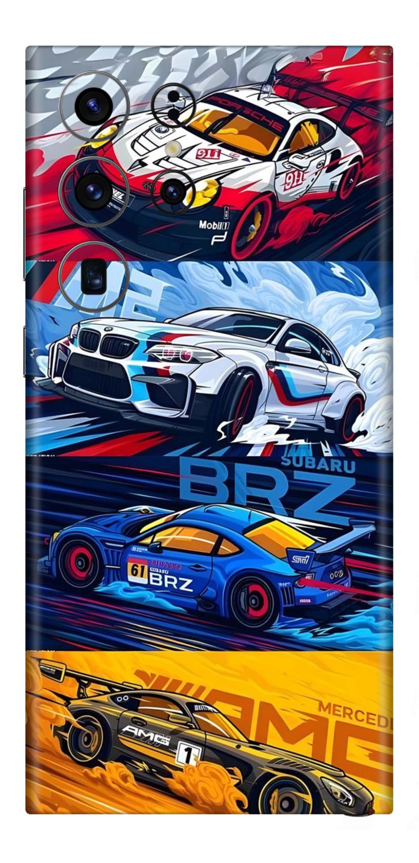 Samsung Galaxy S23 Ultra Skins and Wraps