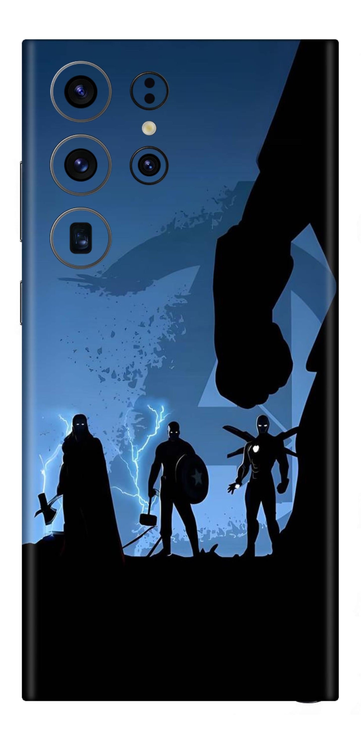 Samsung Galaxy S23 Ultra Skins and Wraps