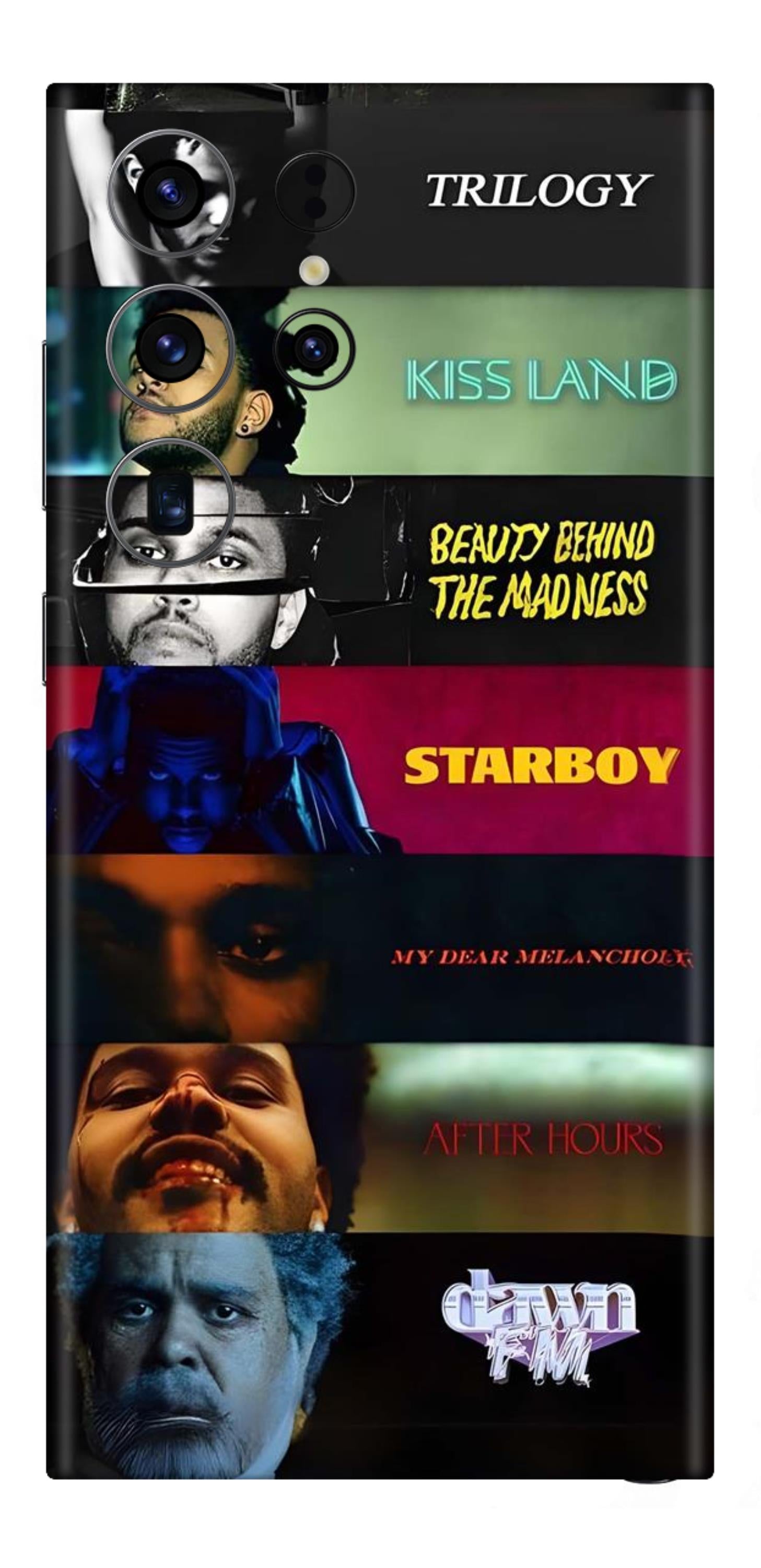 Samsung Galaxy S23 Ultra Skins and Wraps