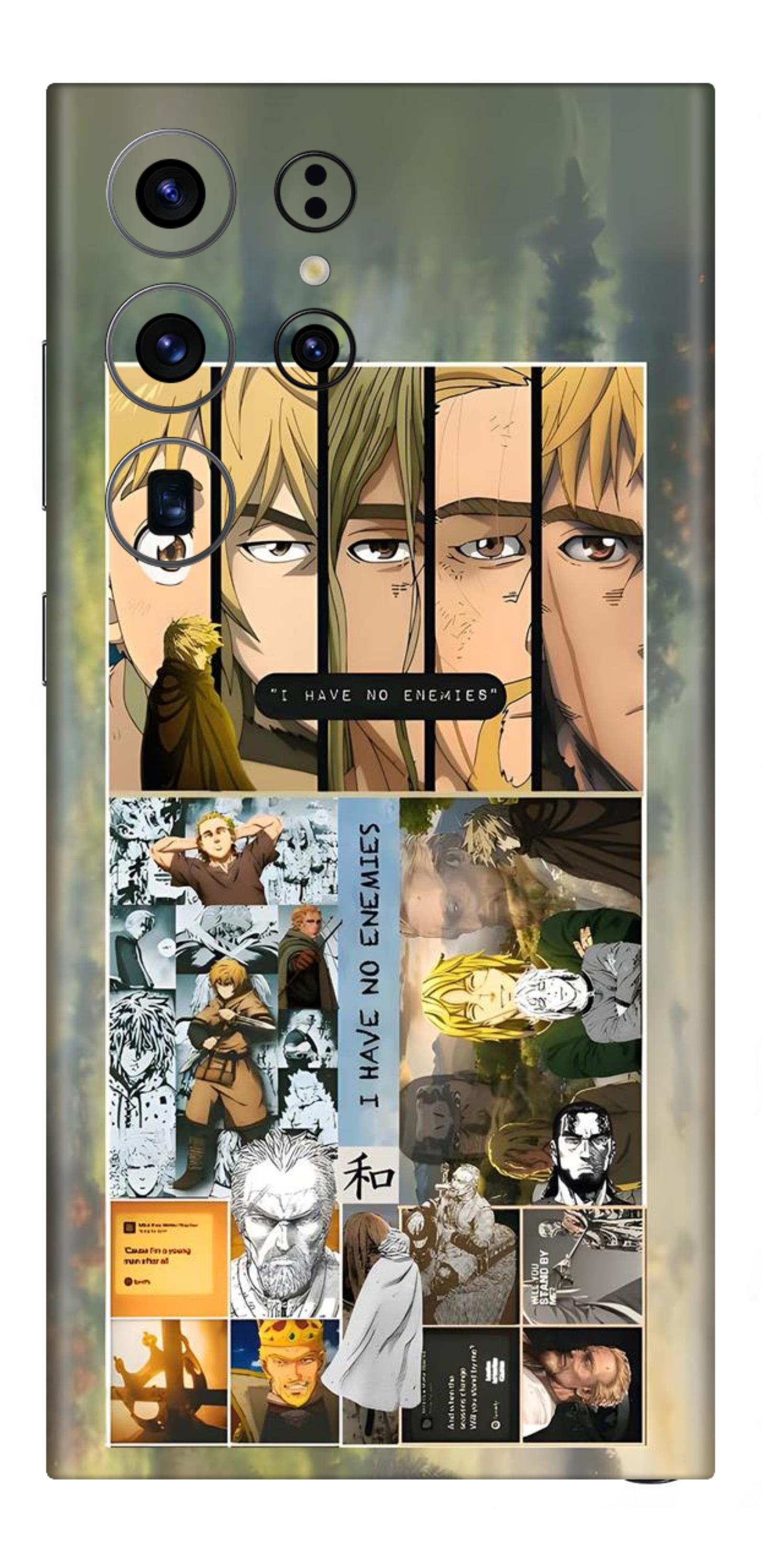 Samsung Galaxy S23 Ultra Skins and Wraps