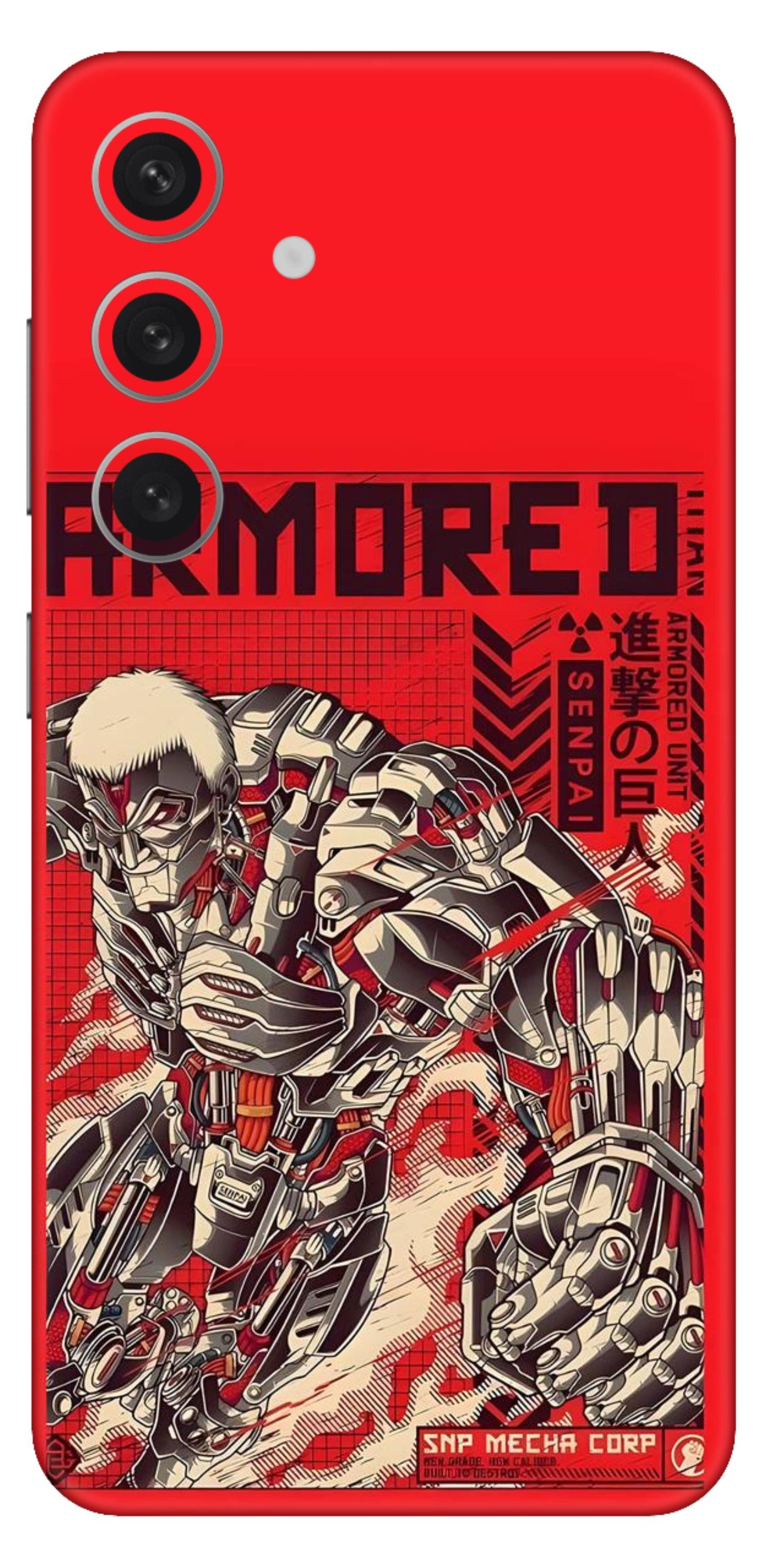 Samsung Galaxy S24 Skins and Wraps