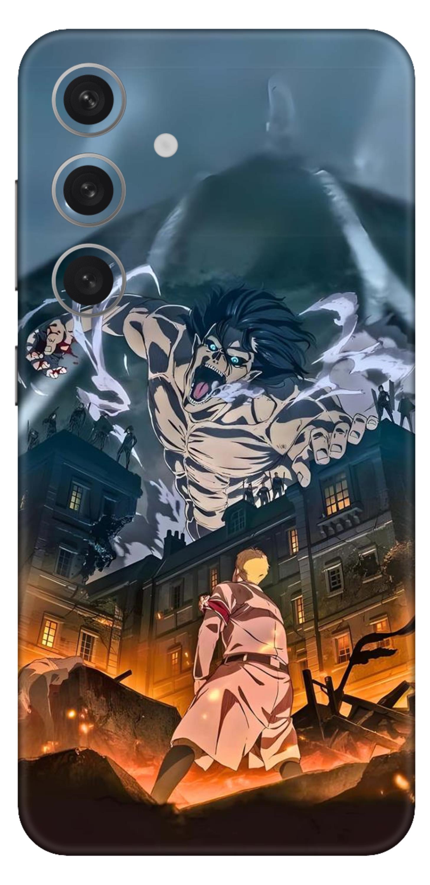 Samsung Galaxy S24 Skins and Wraps