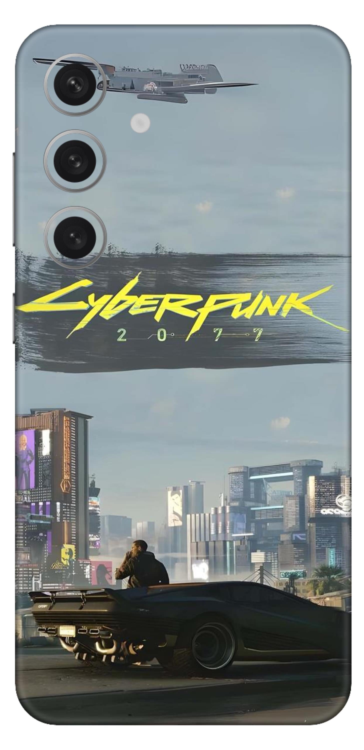 Samsung Galaxy S24 Skins and Wraps