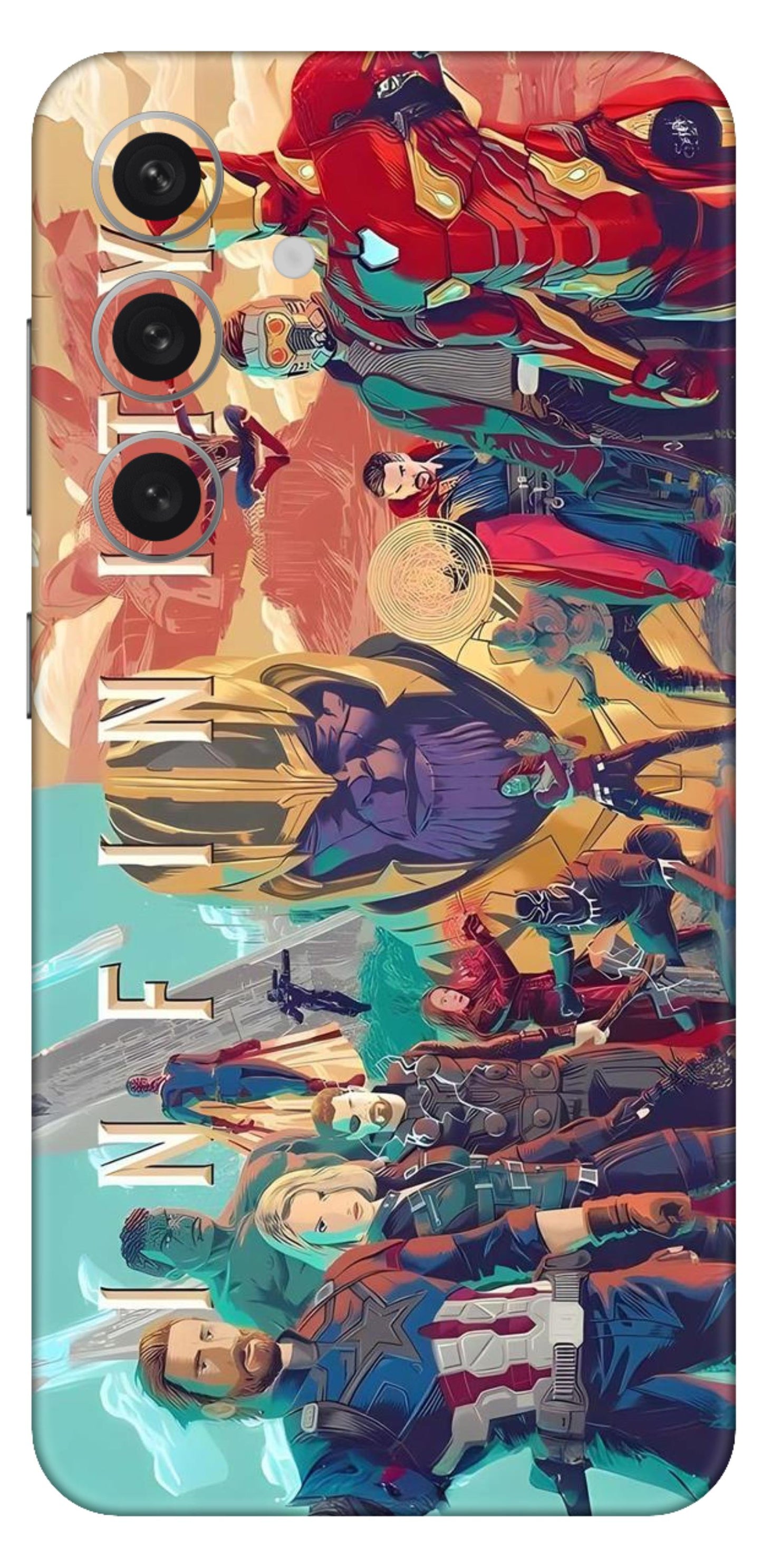 Samsung Galaxy S24 Skins and Wraps