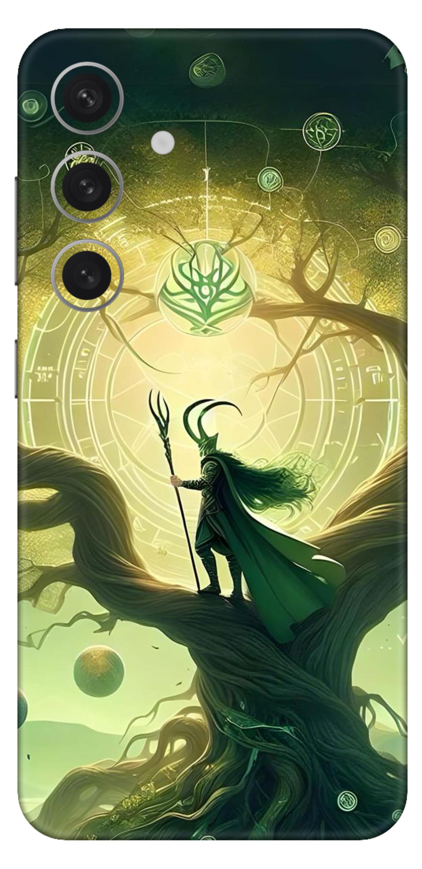 Samsung Galaxy S24 Skins and Wraps