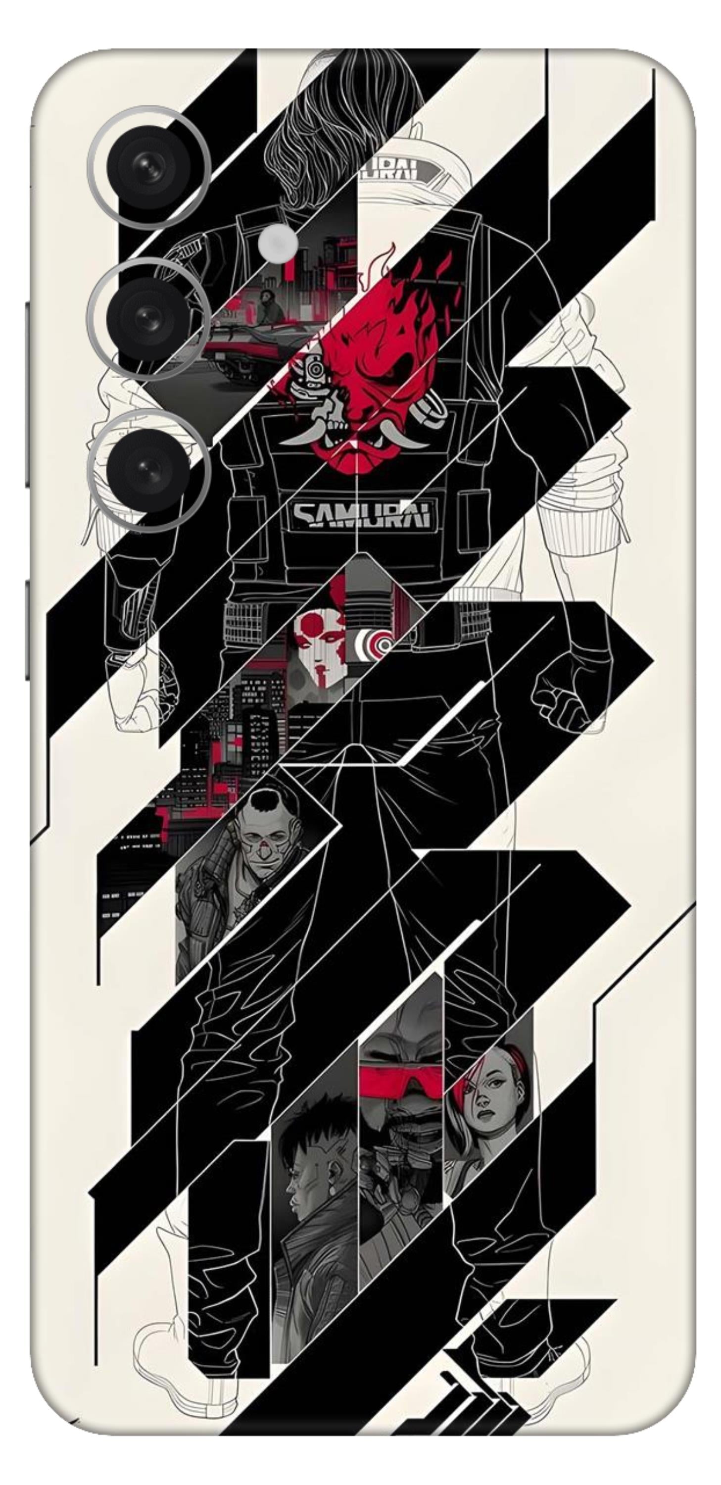 Samsung Galaxy S24 Skins and Wraps