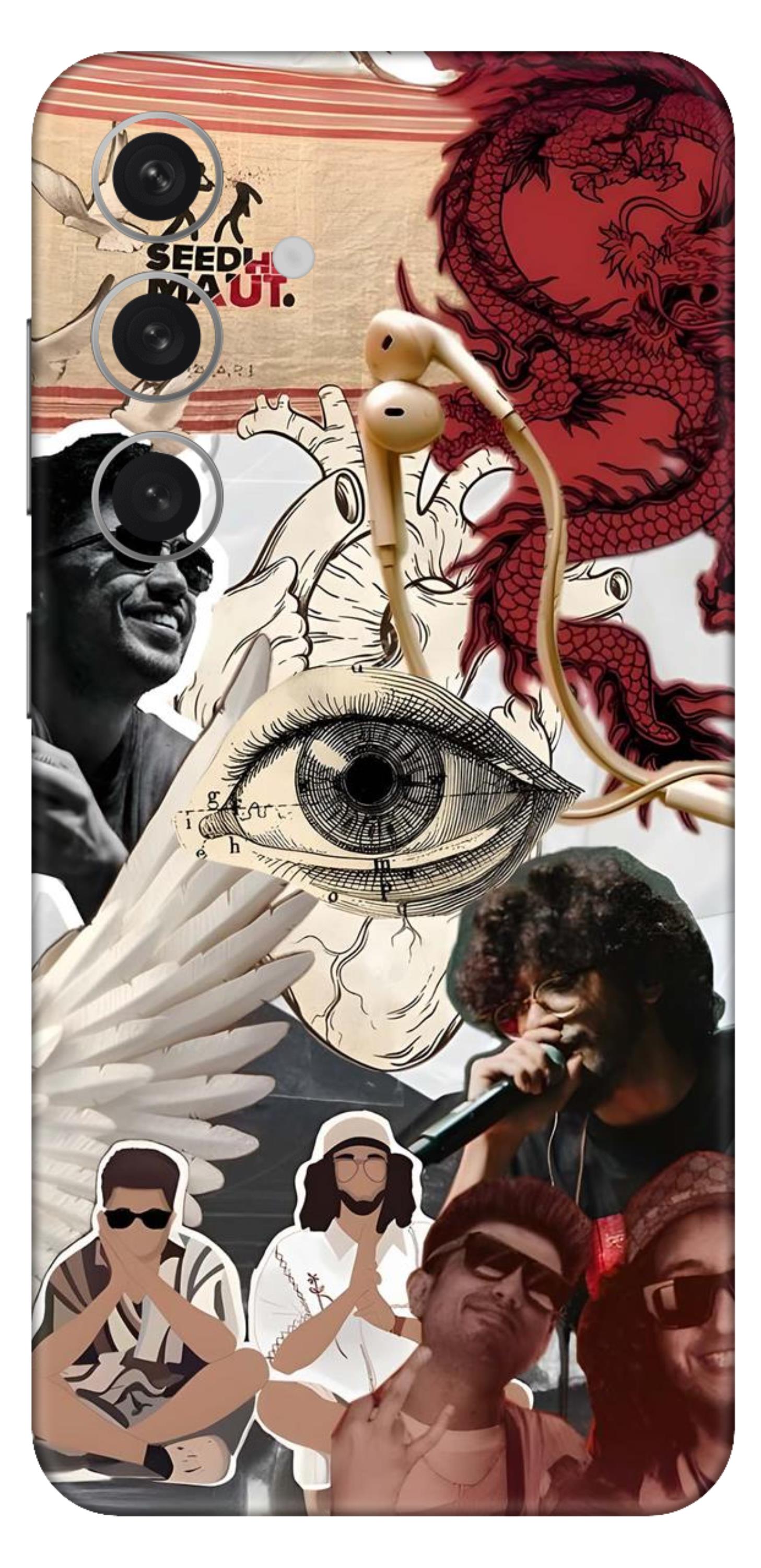 Samsung Galaxy S24 Skins and Wraps