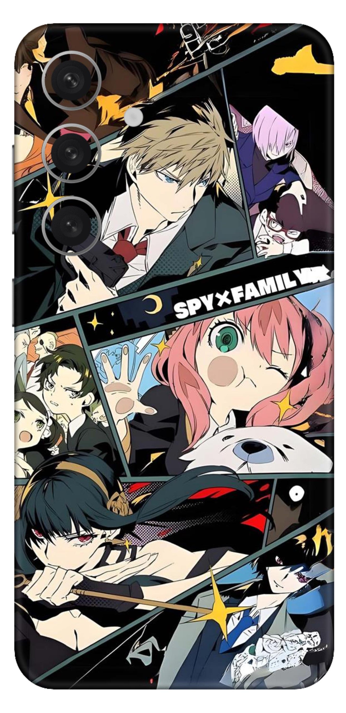 Samsung Galaxy S24 Skins and Wraps