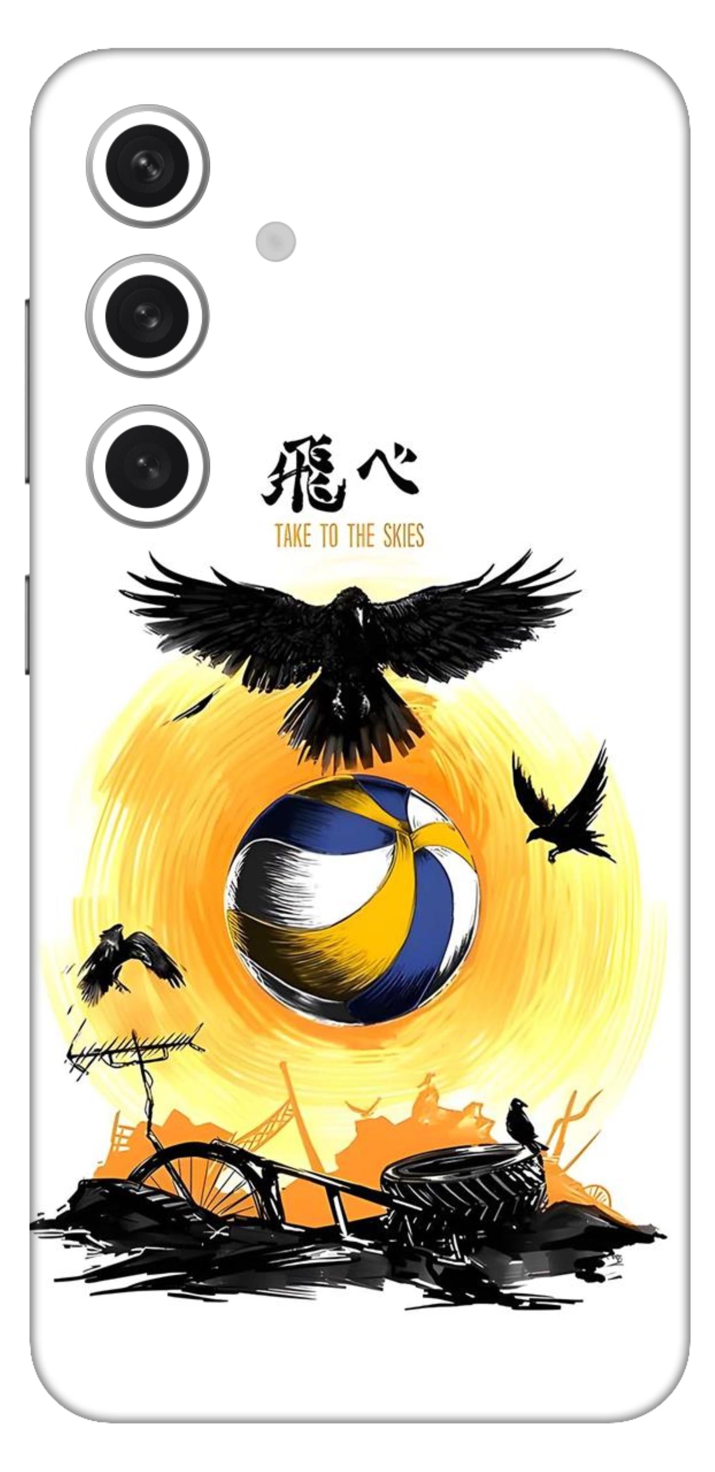 Samsung Galaxy S24 Skins and Wraps