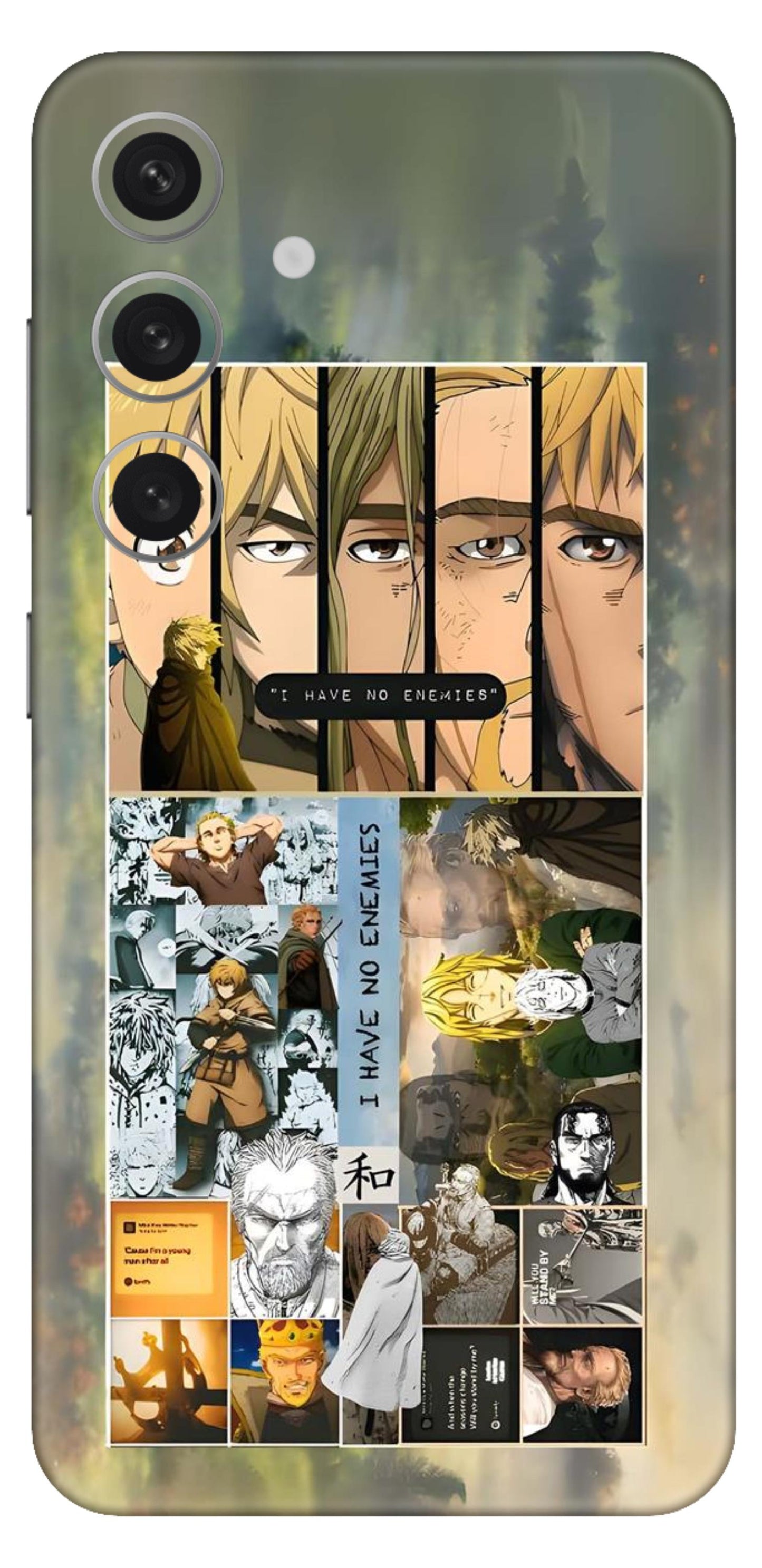 Samsung Galaxy S24 Skins and Wraps