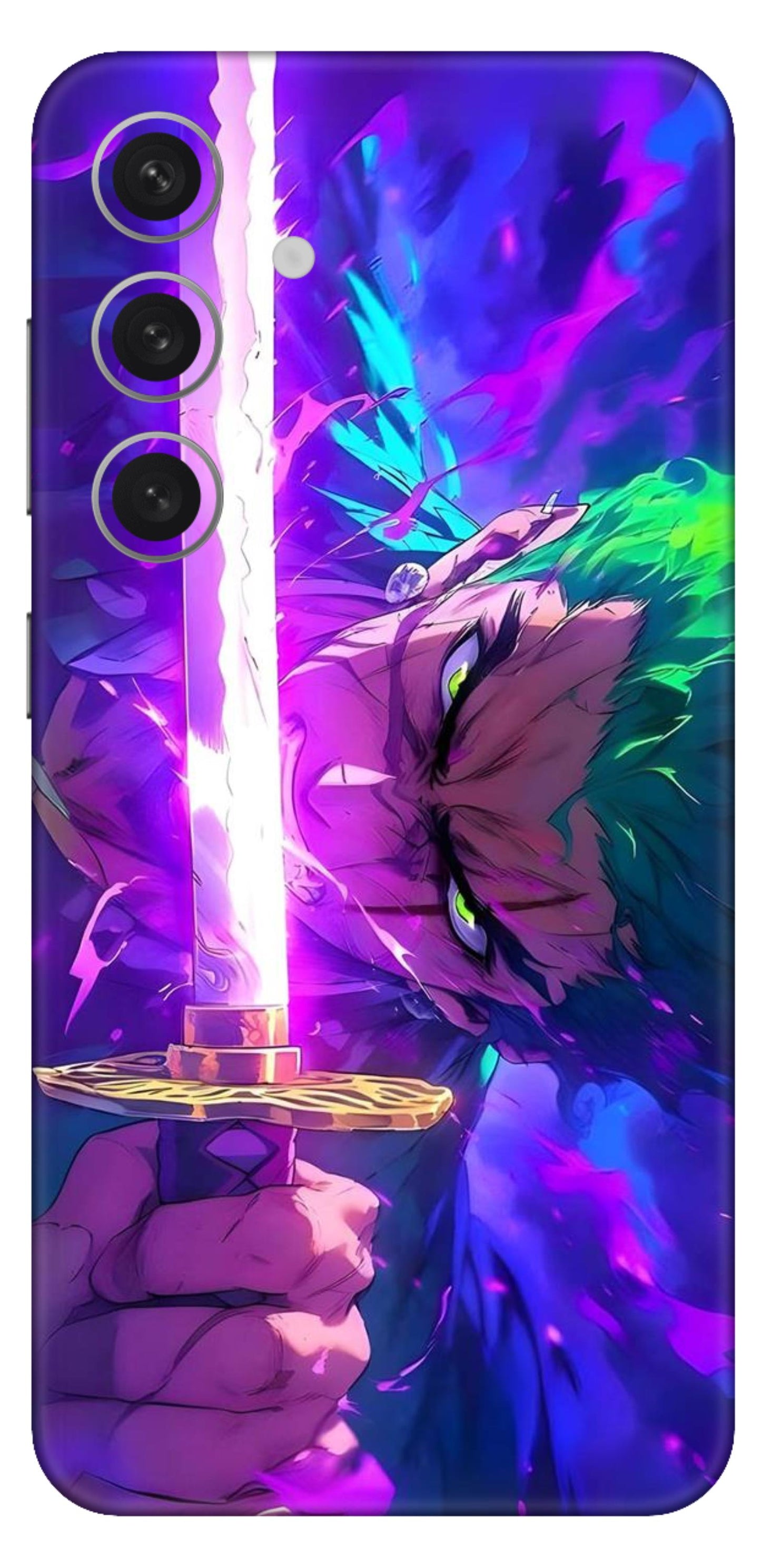 Samsung Galaxy S24 Skins and Wraps