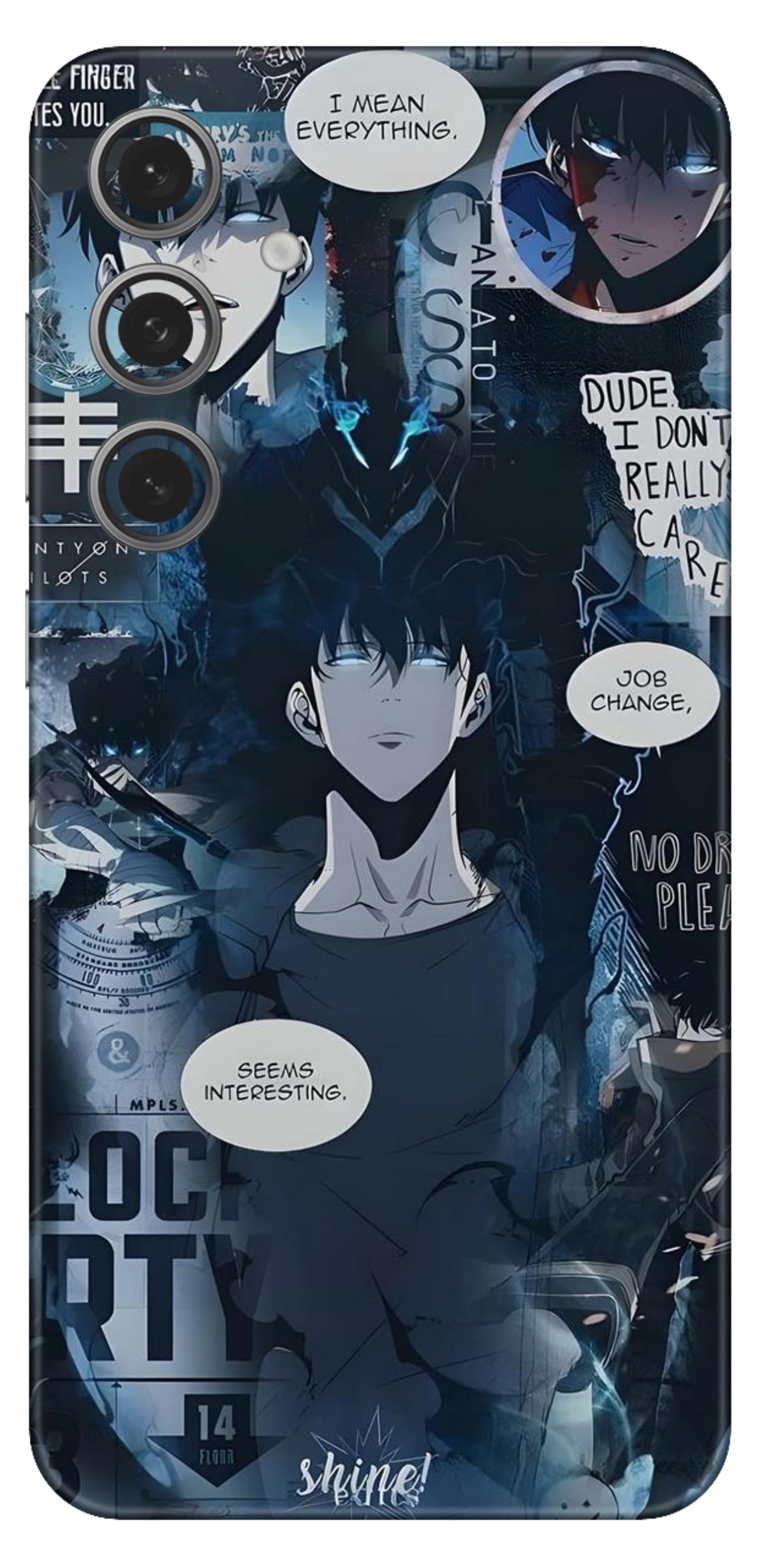 Samsung Galaxy S24 FE Skins and Wraps