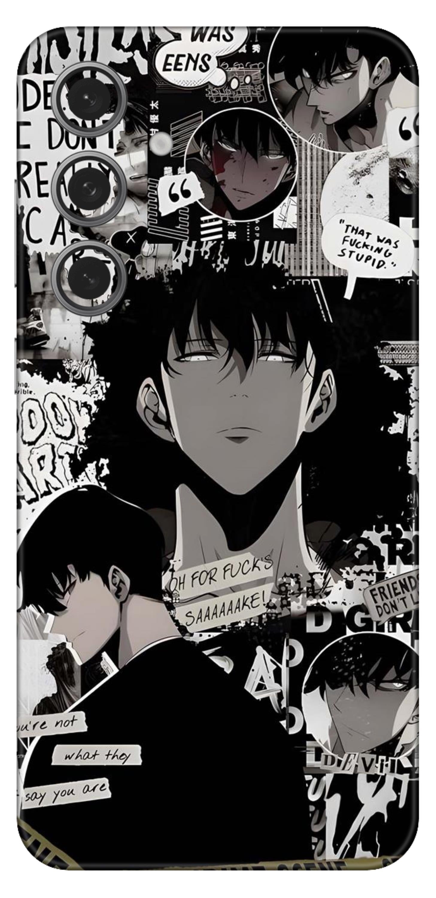 Samsung Galaxy S24 FE Skins and Wraps