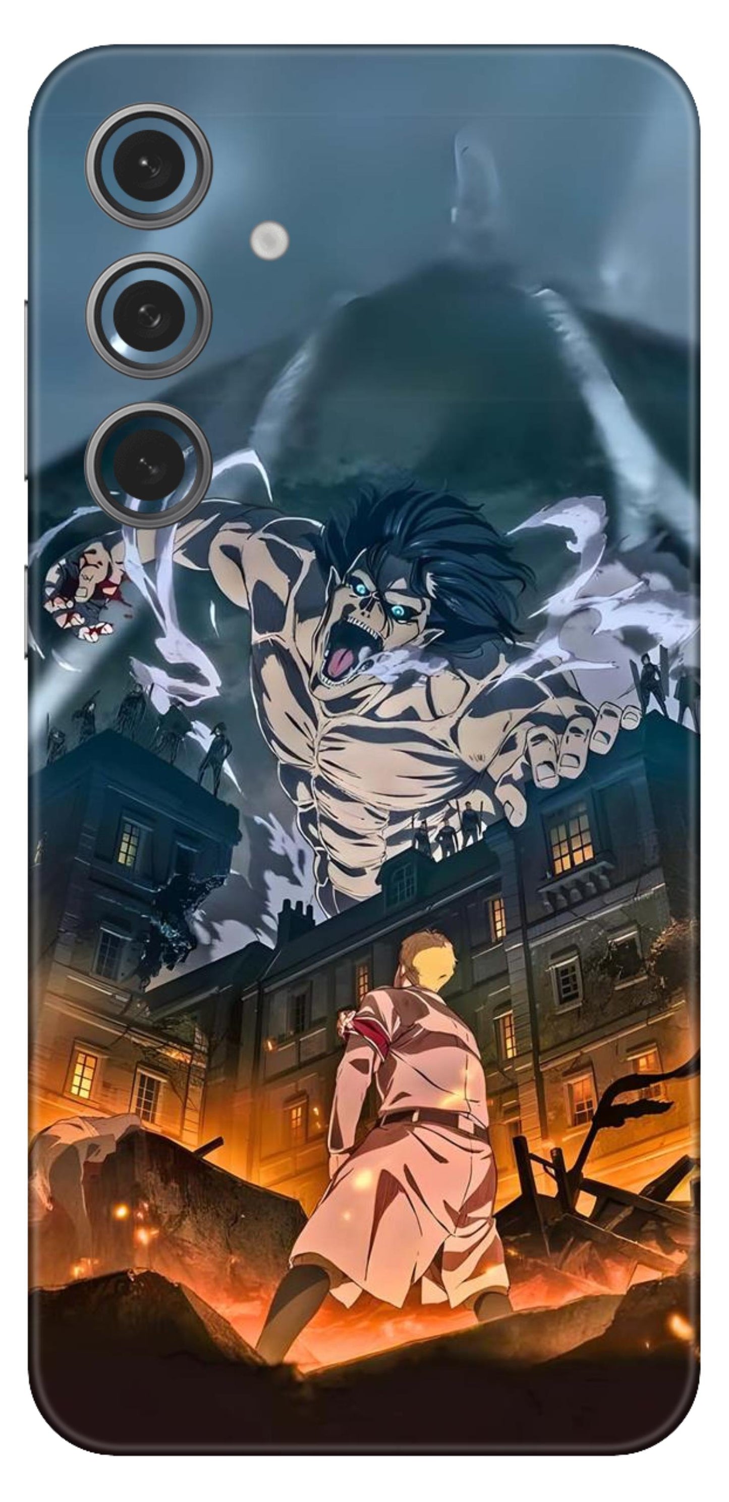 Samsung Galaxy S24 FE Skins and Wraps