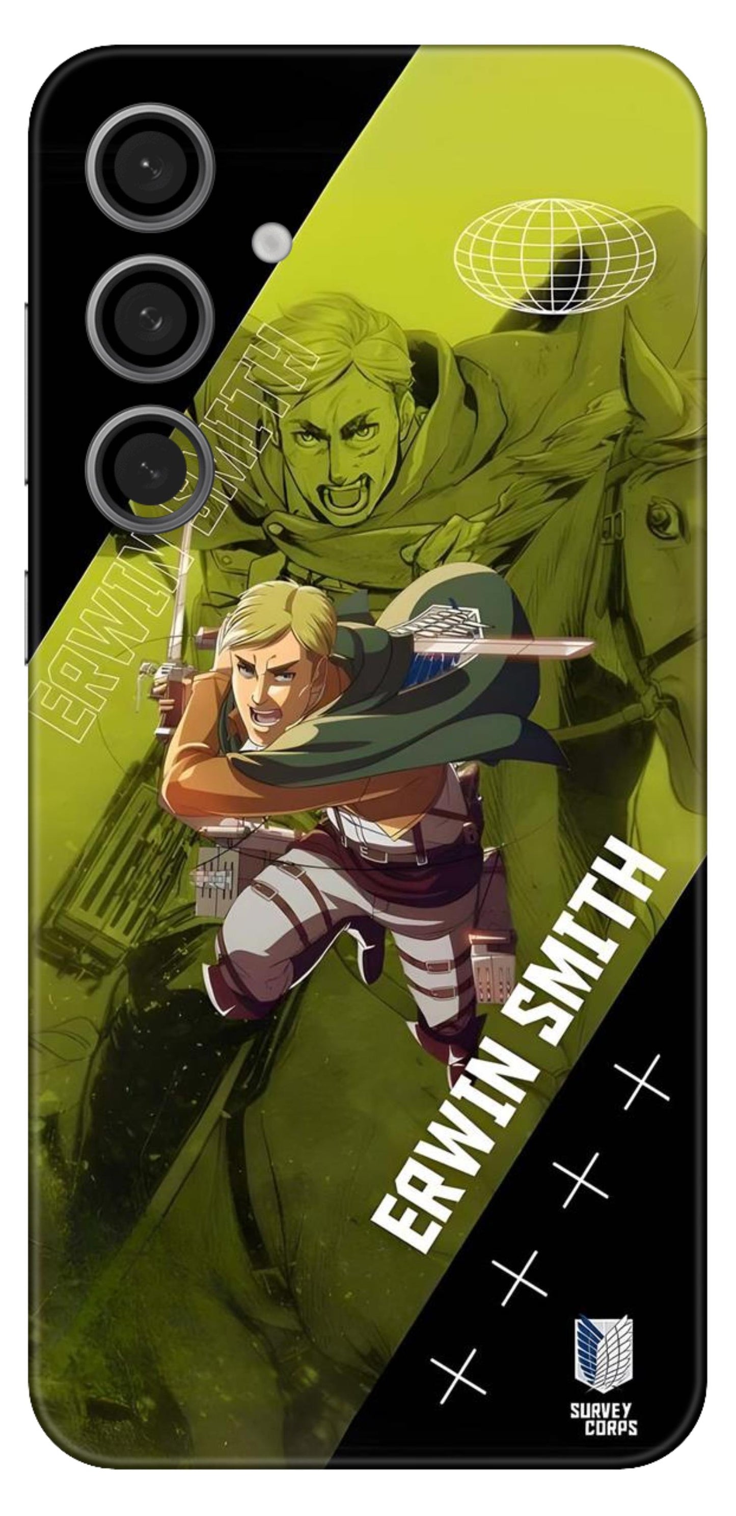 Samsung Galaxy S24 FE Skins and Wraps