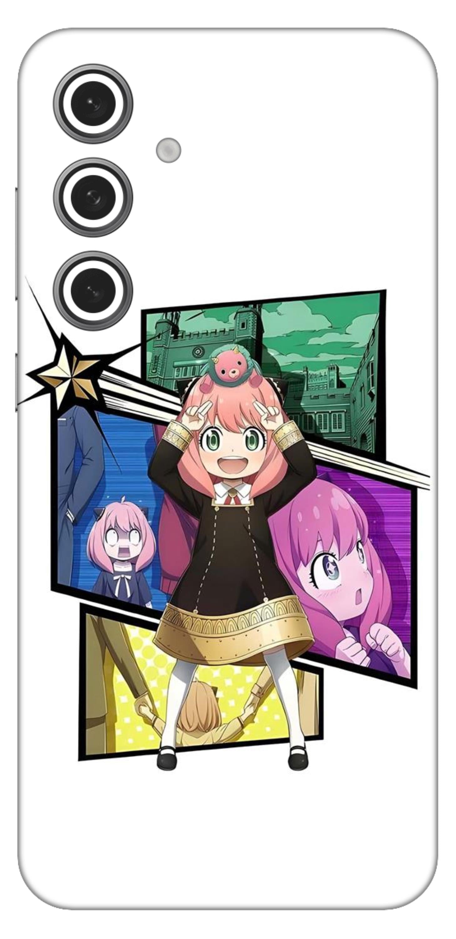 Samsung Galaxy S24 FE Skins and Wraps