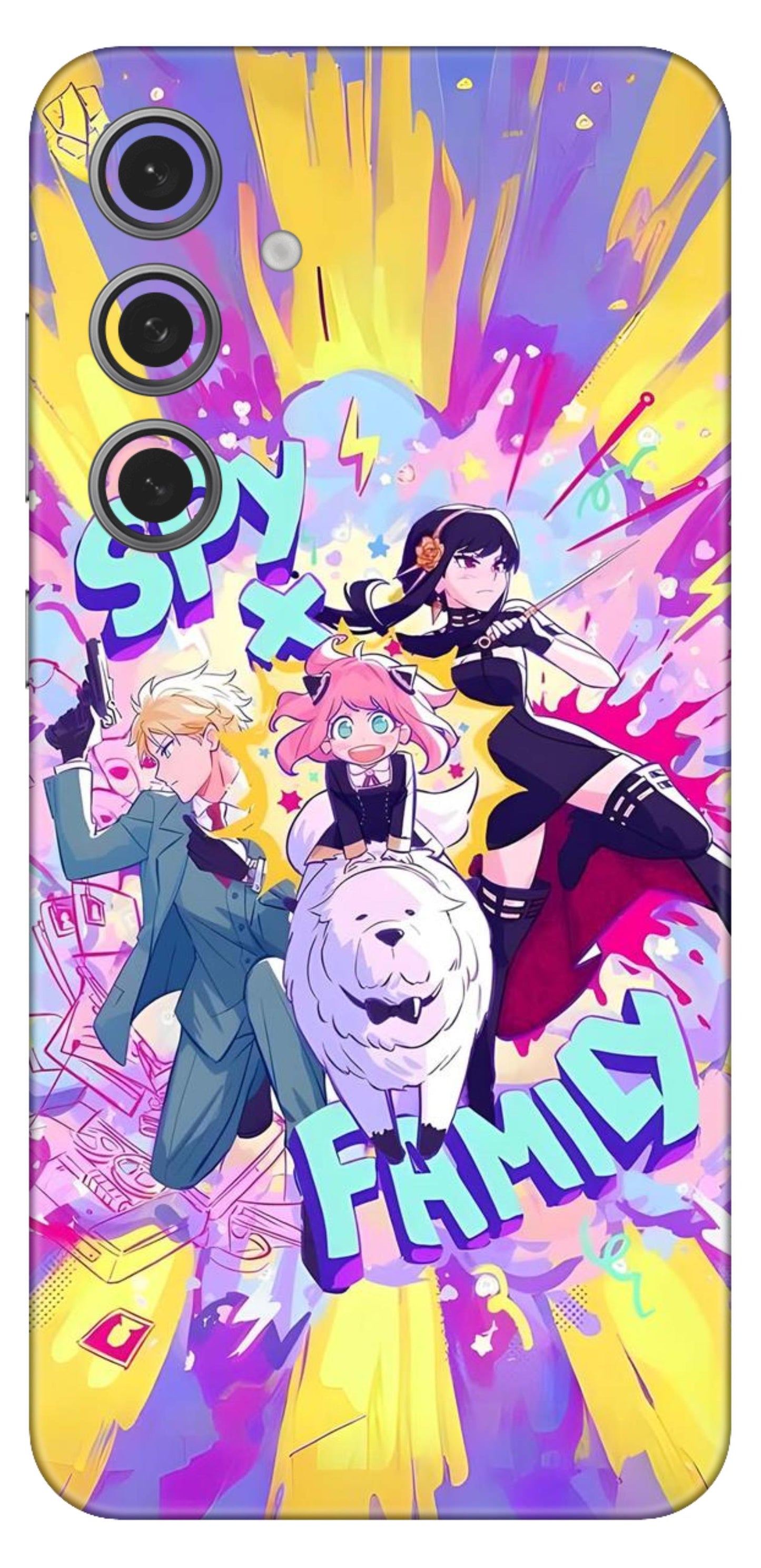 Samsung Galaxy S24 FE Skins and Wraps