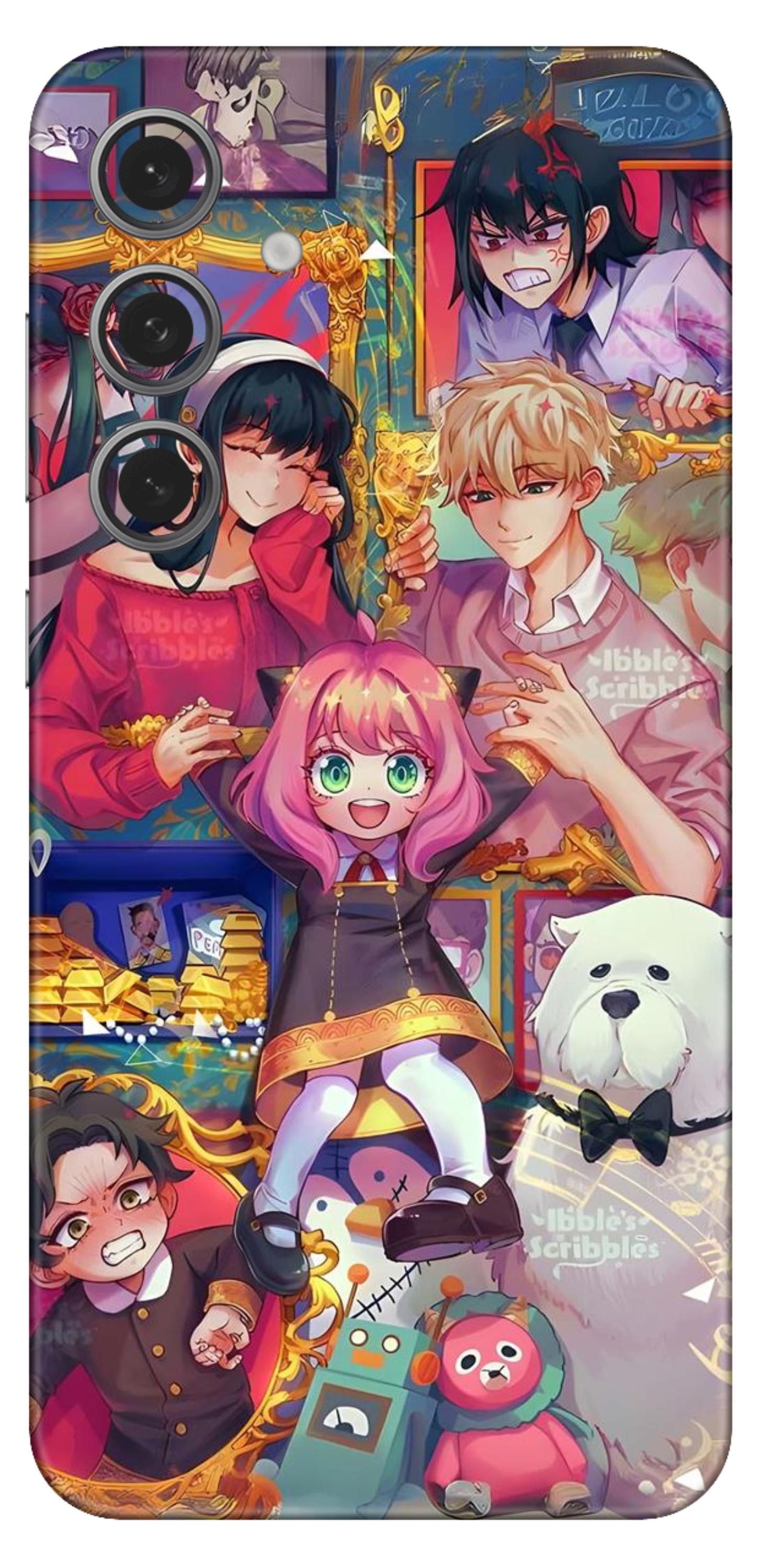 Samsung Galaxy S24 FE Skins and Wraps