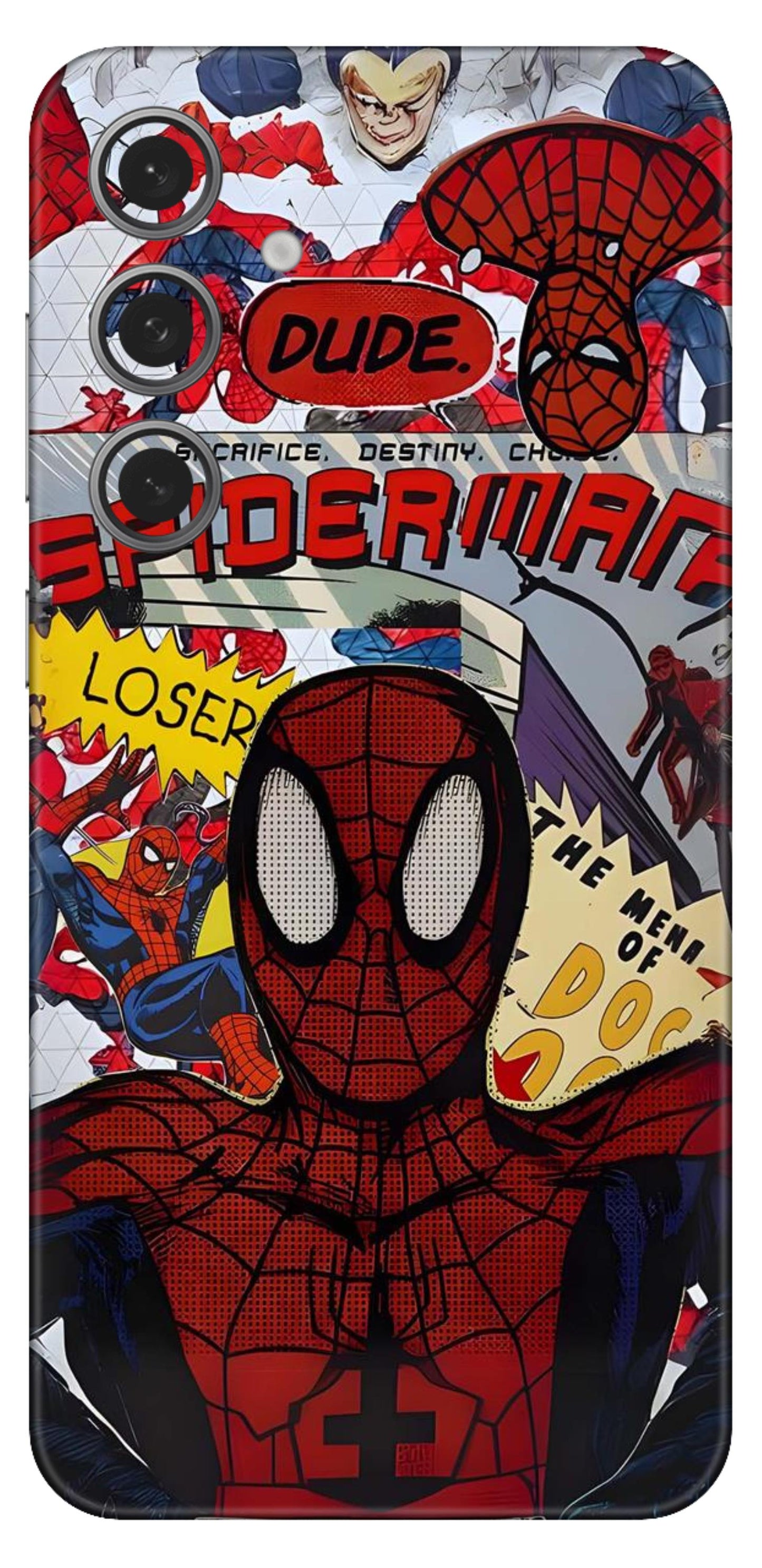 Samsung Galaxy S24 FE Skins and Wraps