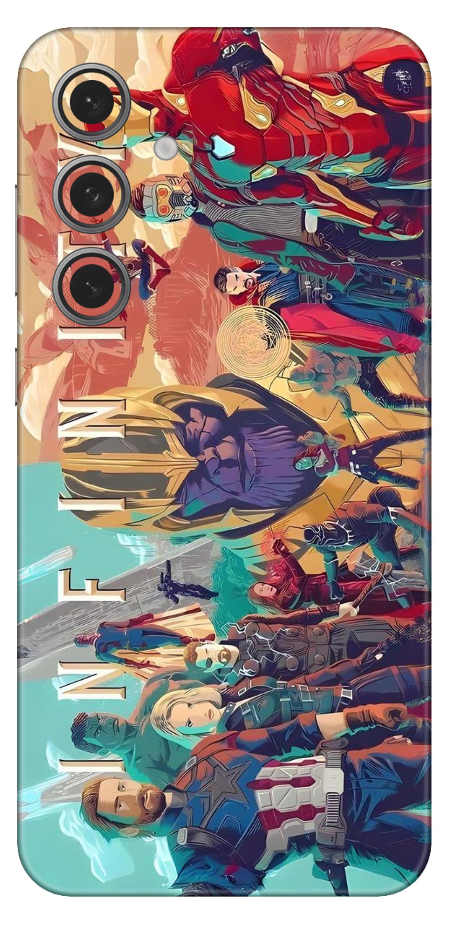 Samsung Galaxy S24 FE Skins and Wraps