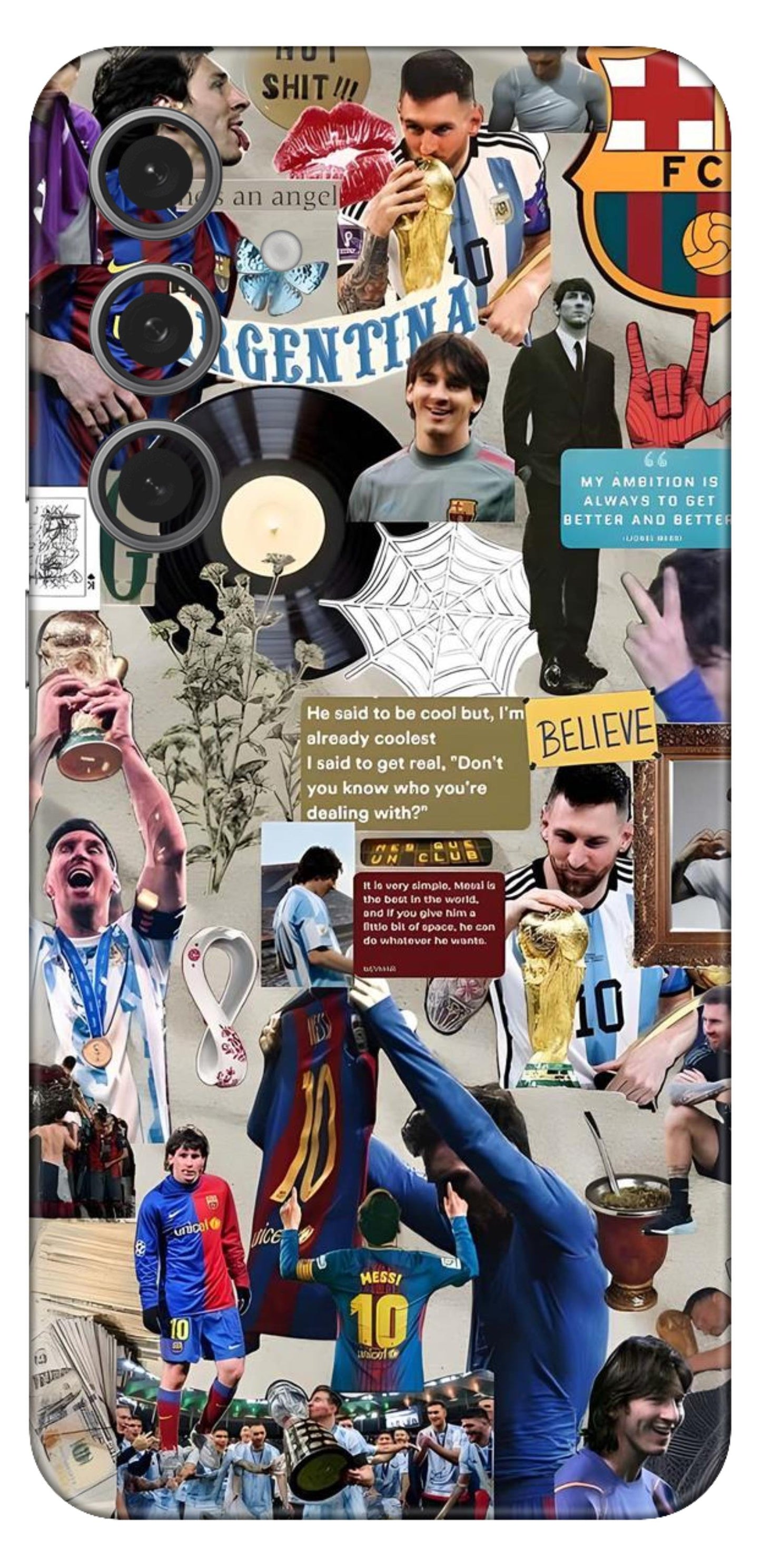 Samsung Galaxy S24 FE Skins and Wraps