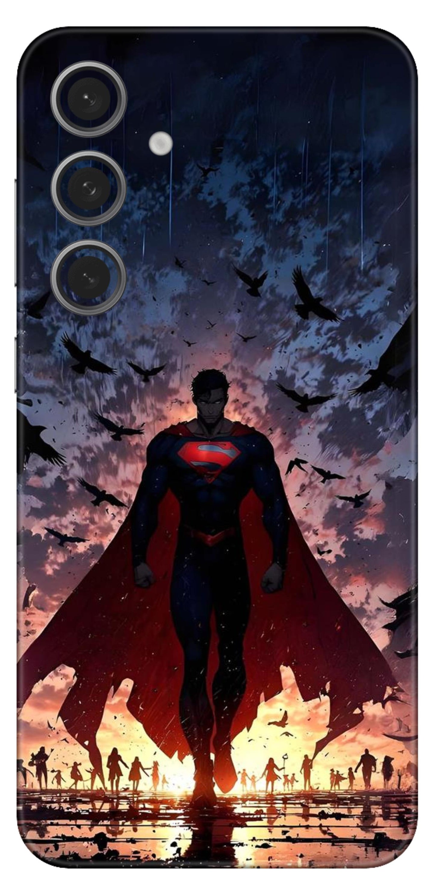 Samsung Galaxy S24 FE Skins and Wraps