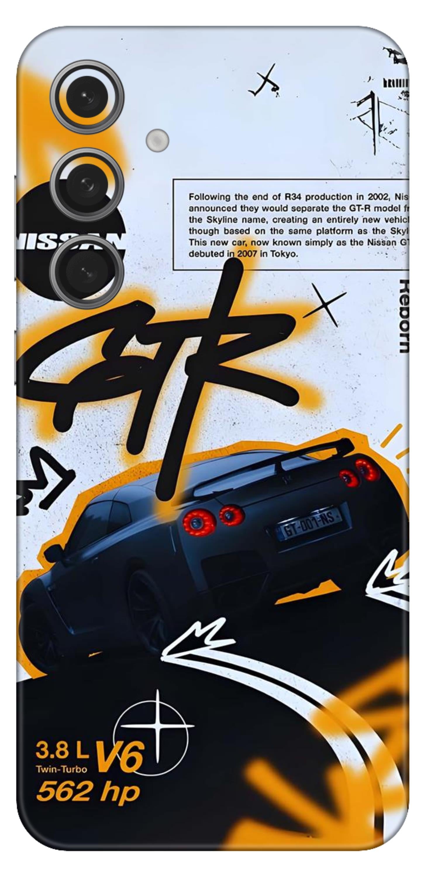 Samsung Galaxy S24 FE Skins and Wraps