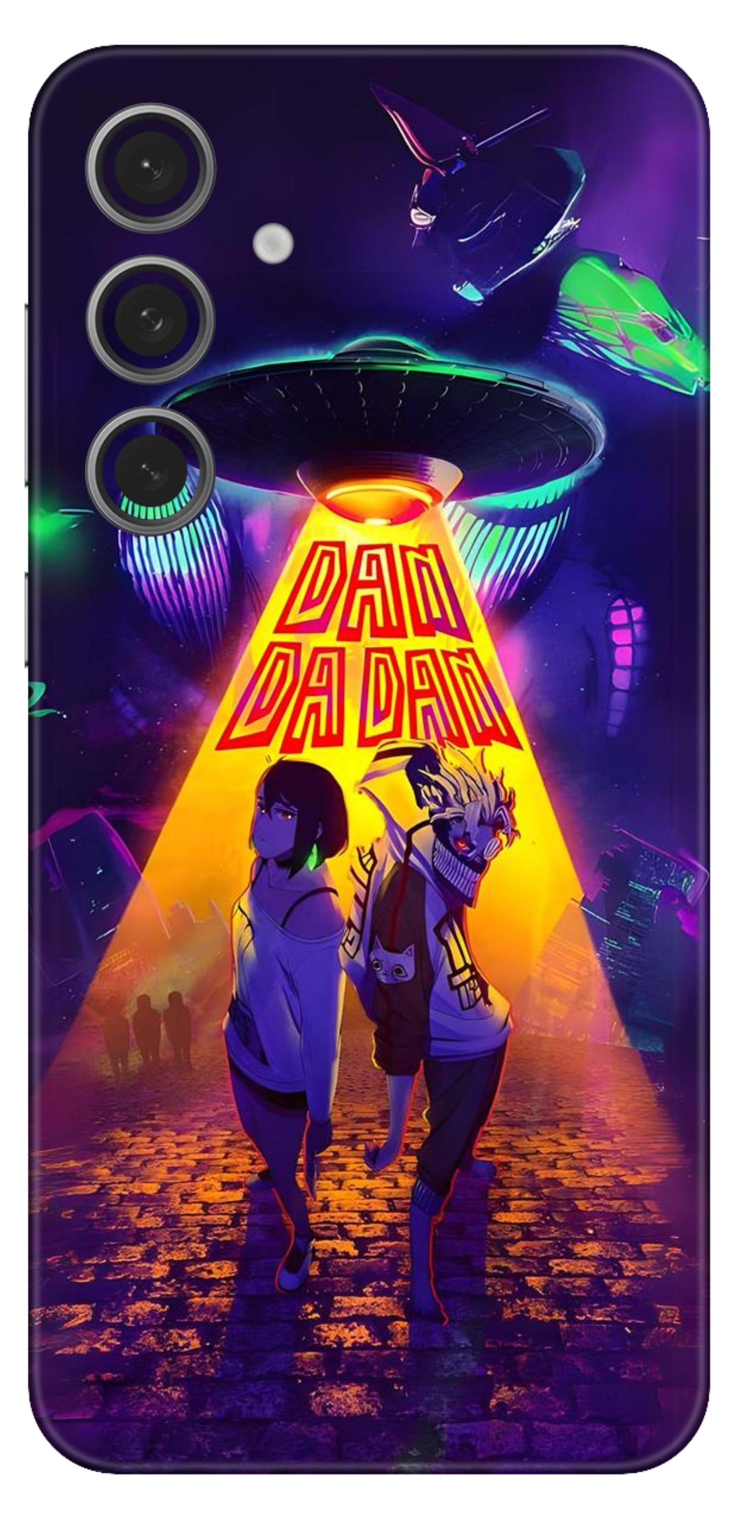 Samsung Galaxy S24 FE Skins and Wraps