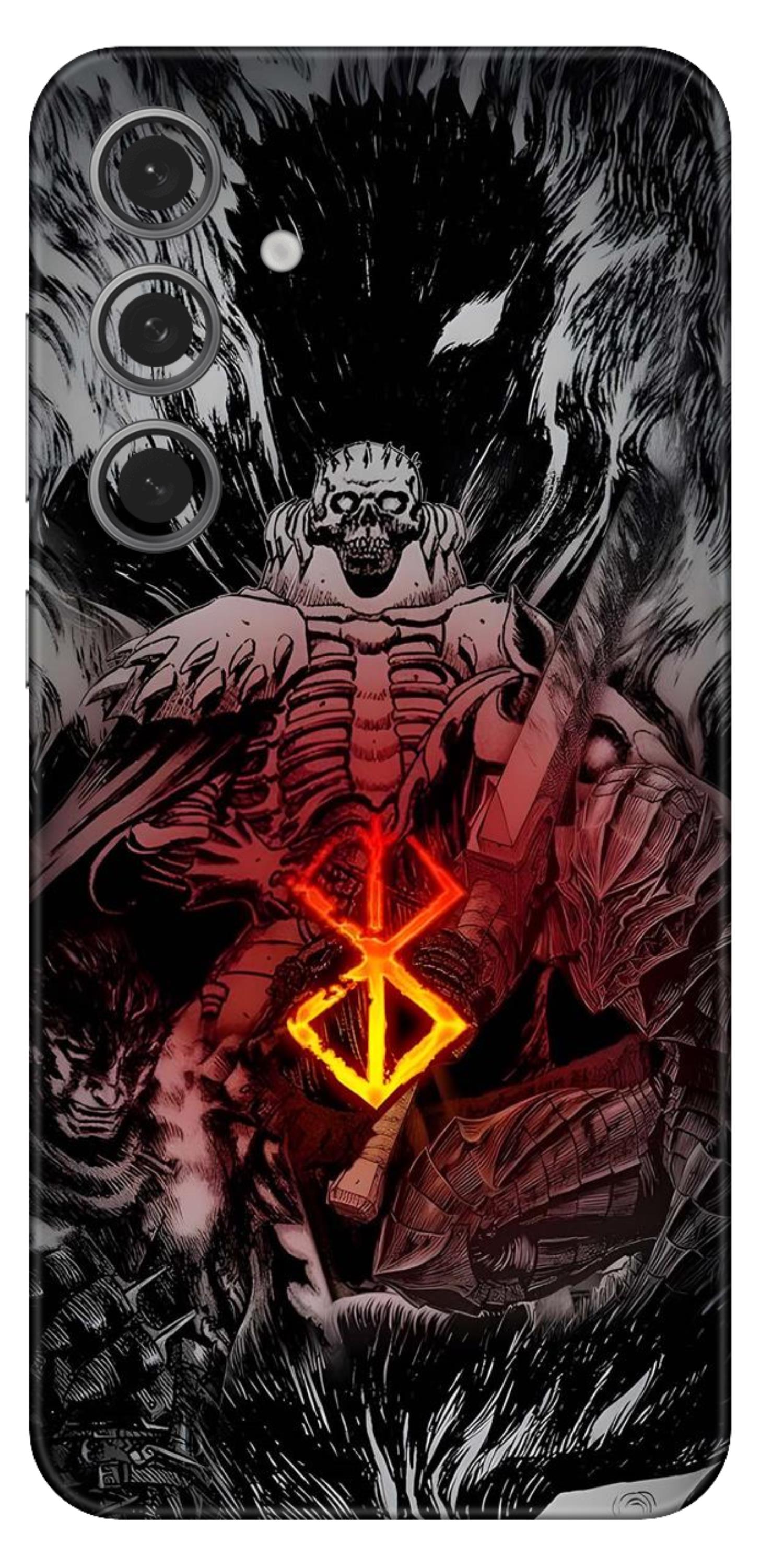 Samsung Galaxy S24 FE Skins and Wraps