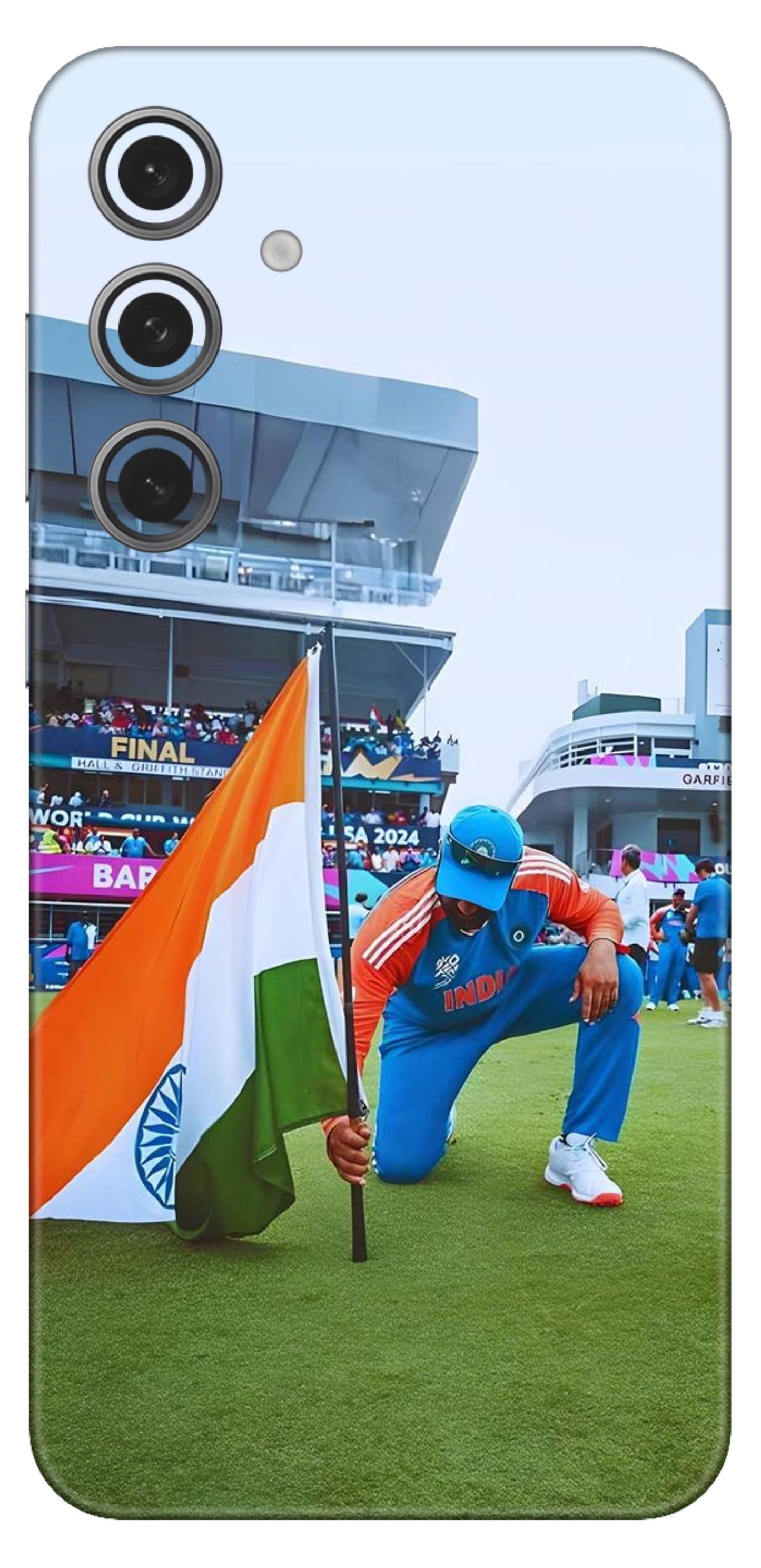 Samsung Galaxy S24 FE Skins and Wraps