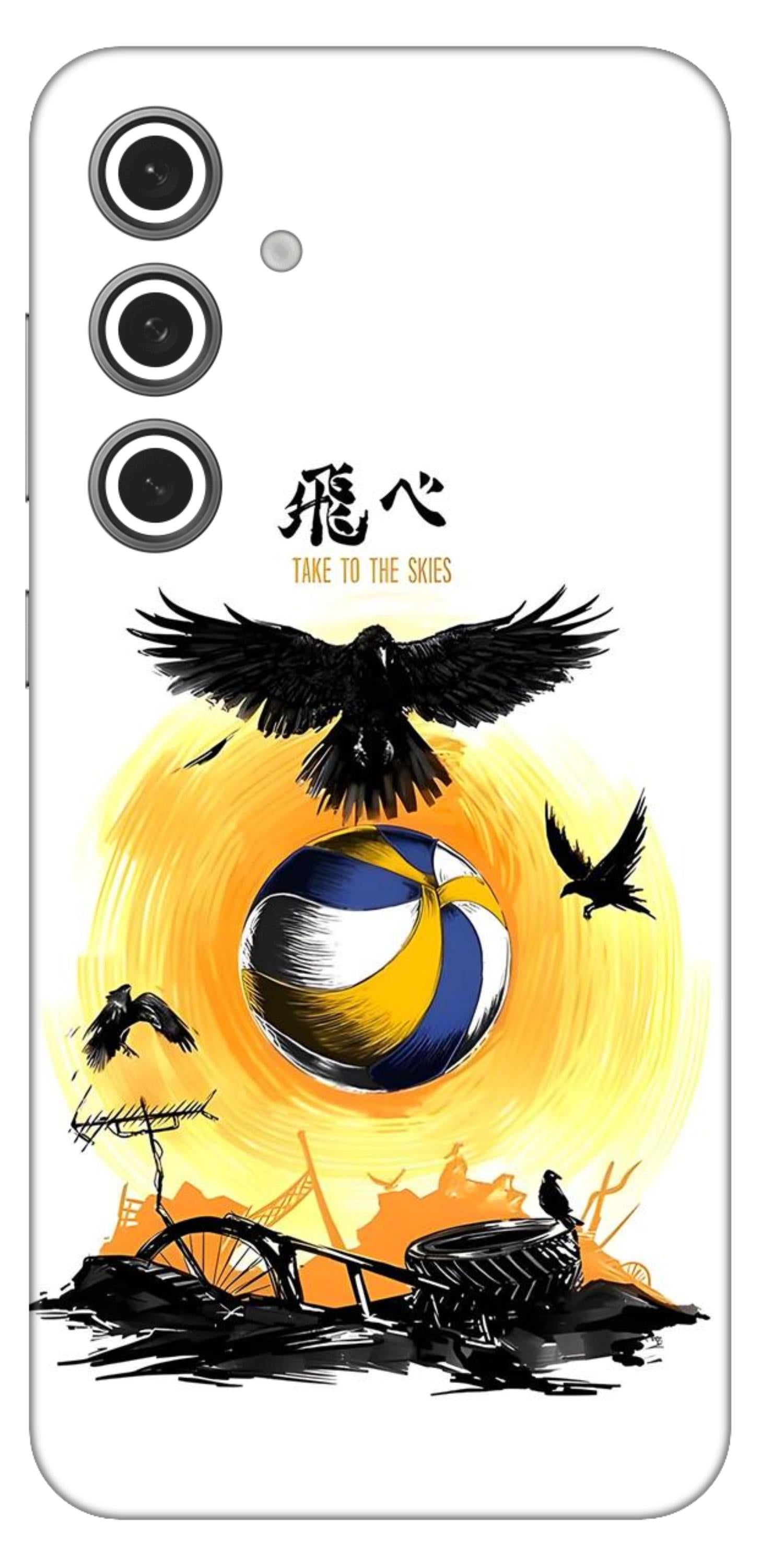 Samsung Galaxy S24 FE Skins and Wraps