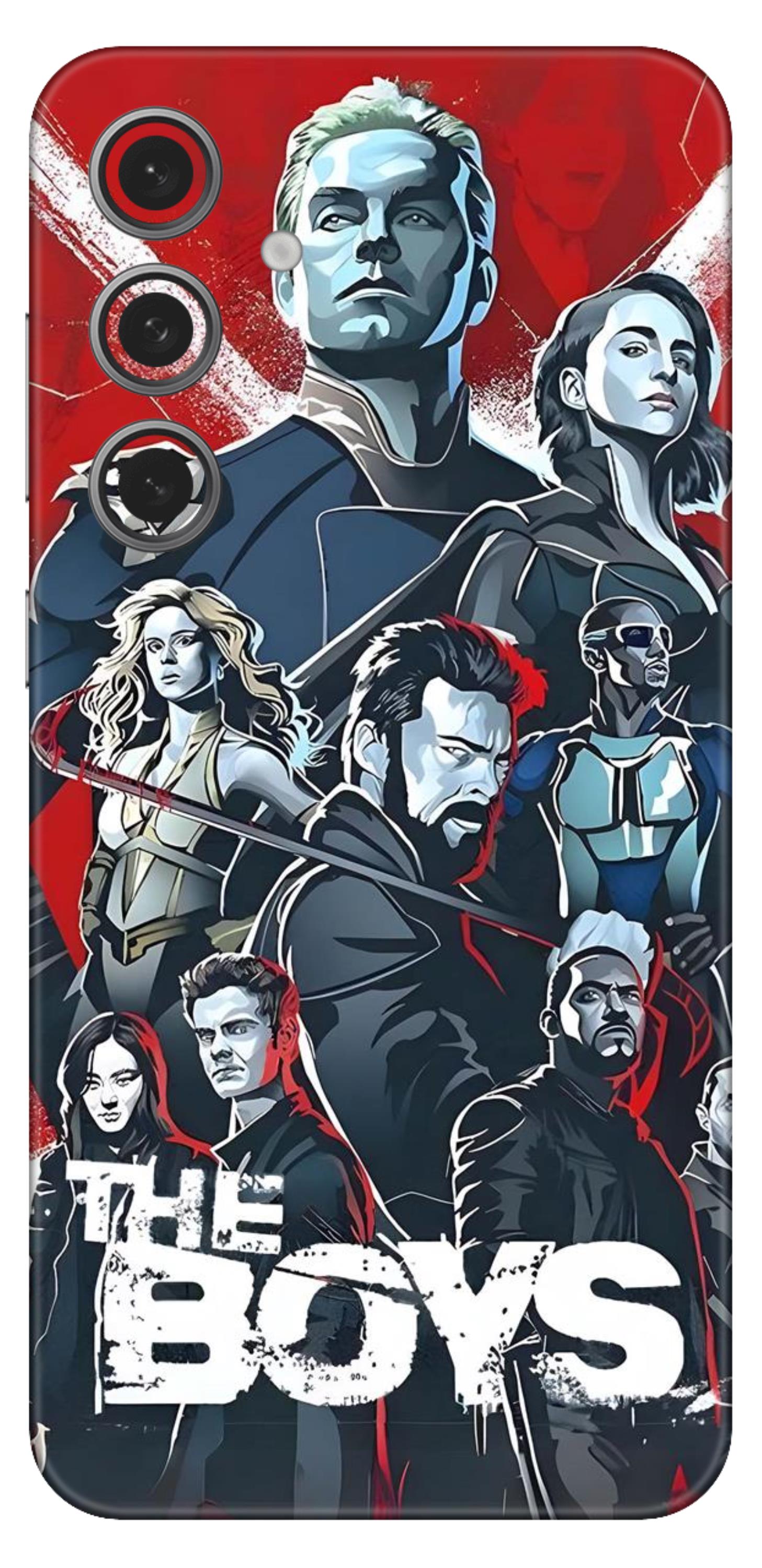 Samsung Galaxy S24 FE Skins and Wraps