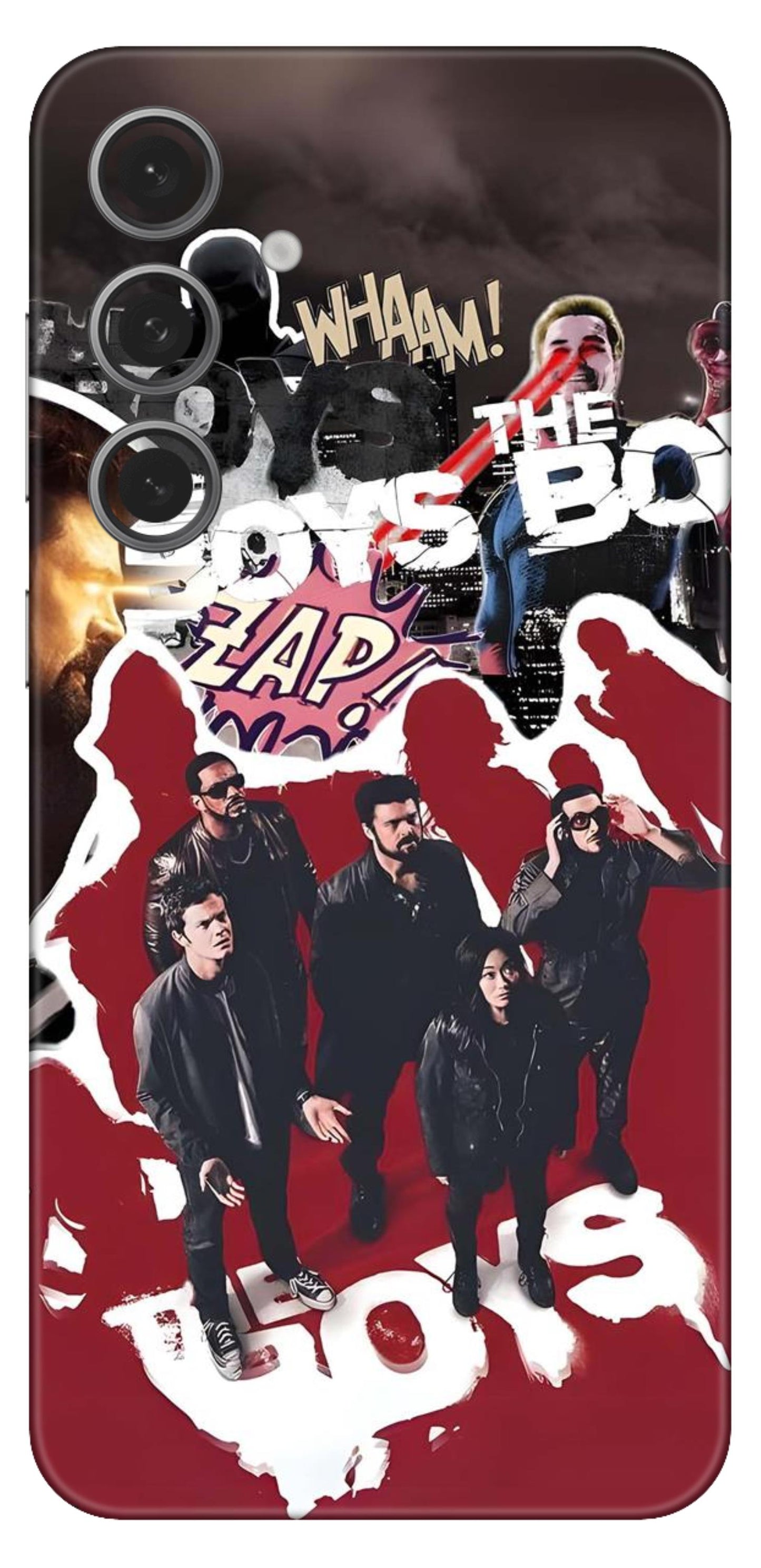 Samsung Galaxy S24 FE Skins and Wraps