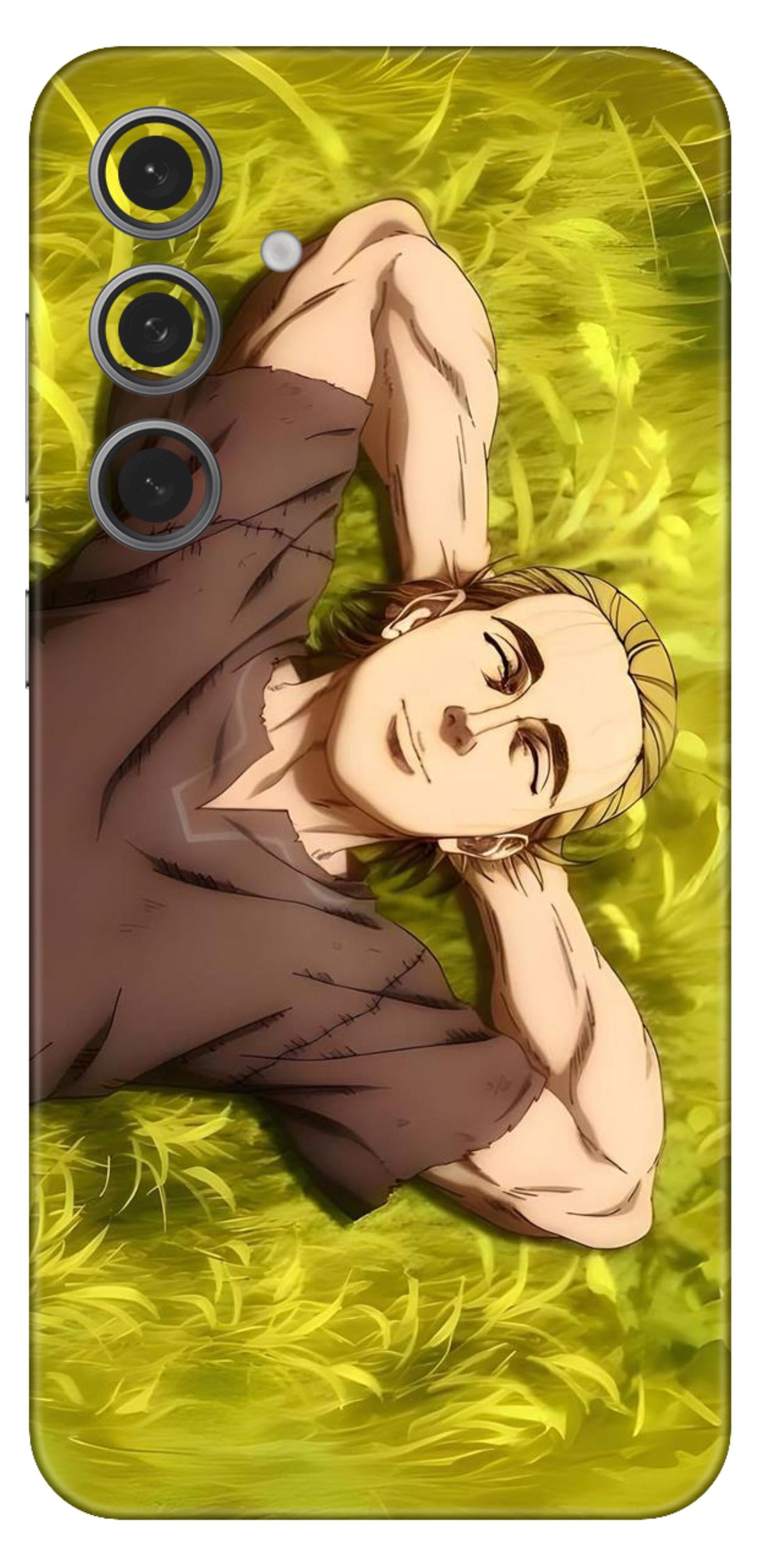 Samsung Galaxy S24 FE Skins and Wraps