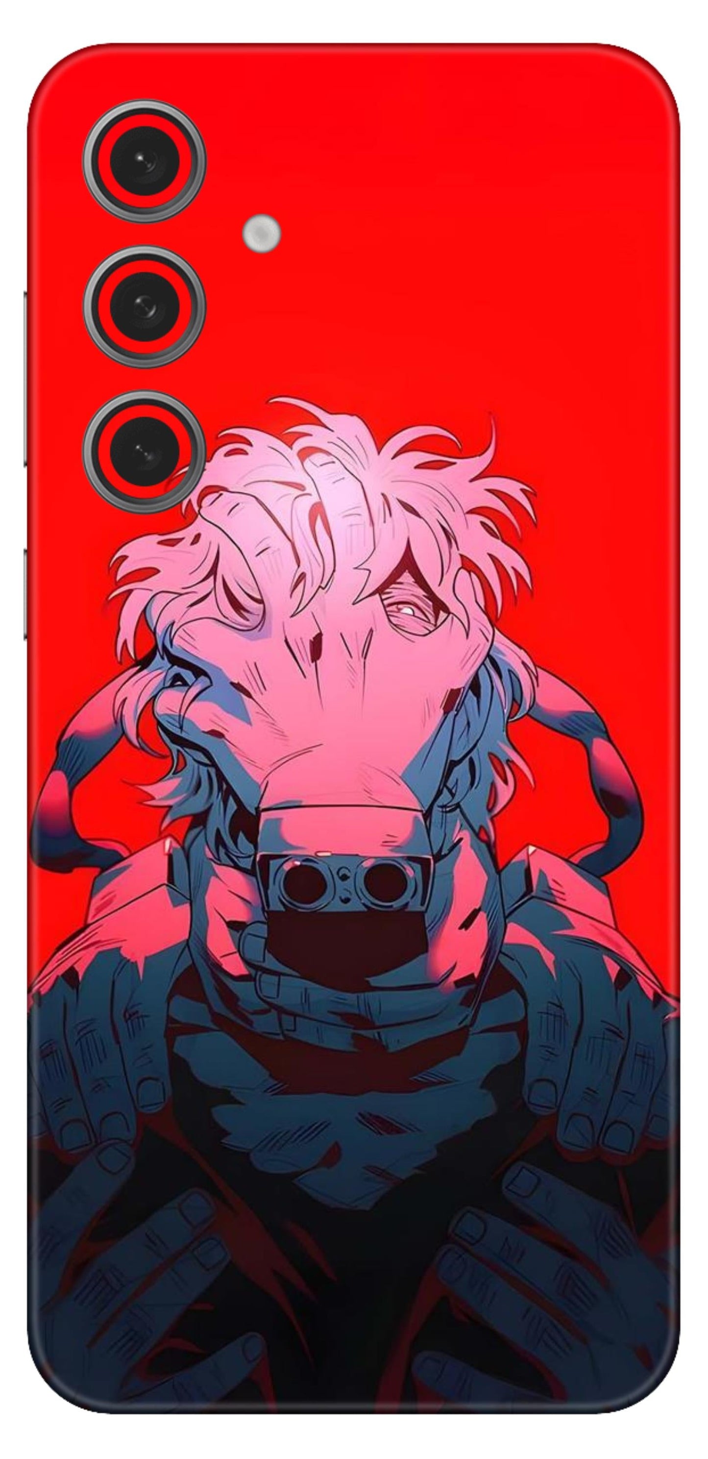 Samsung Galaxy S24 FE Skins and Wraps