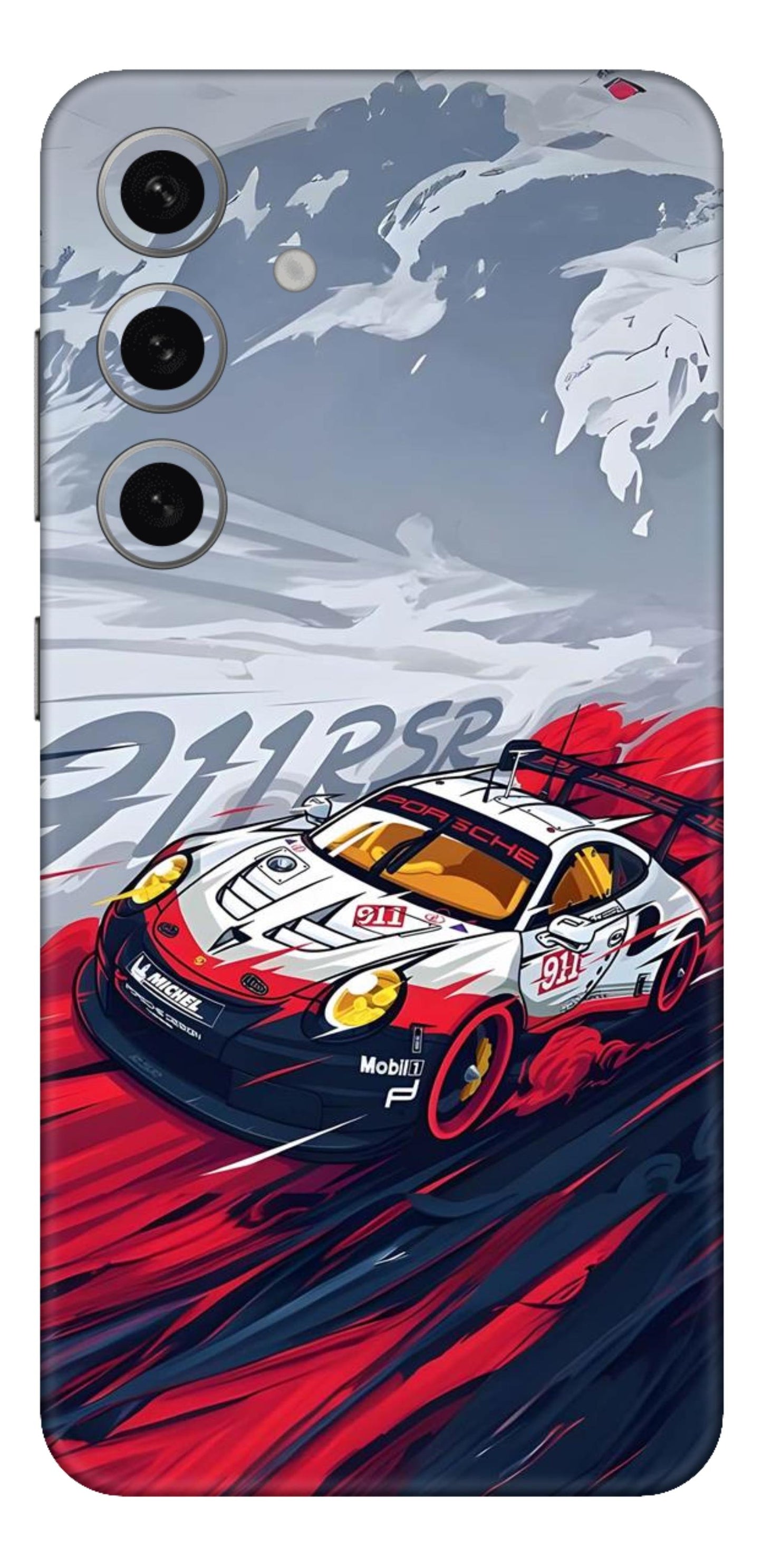 Samsung Galaxy S24 Plus Skins and Wraps