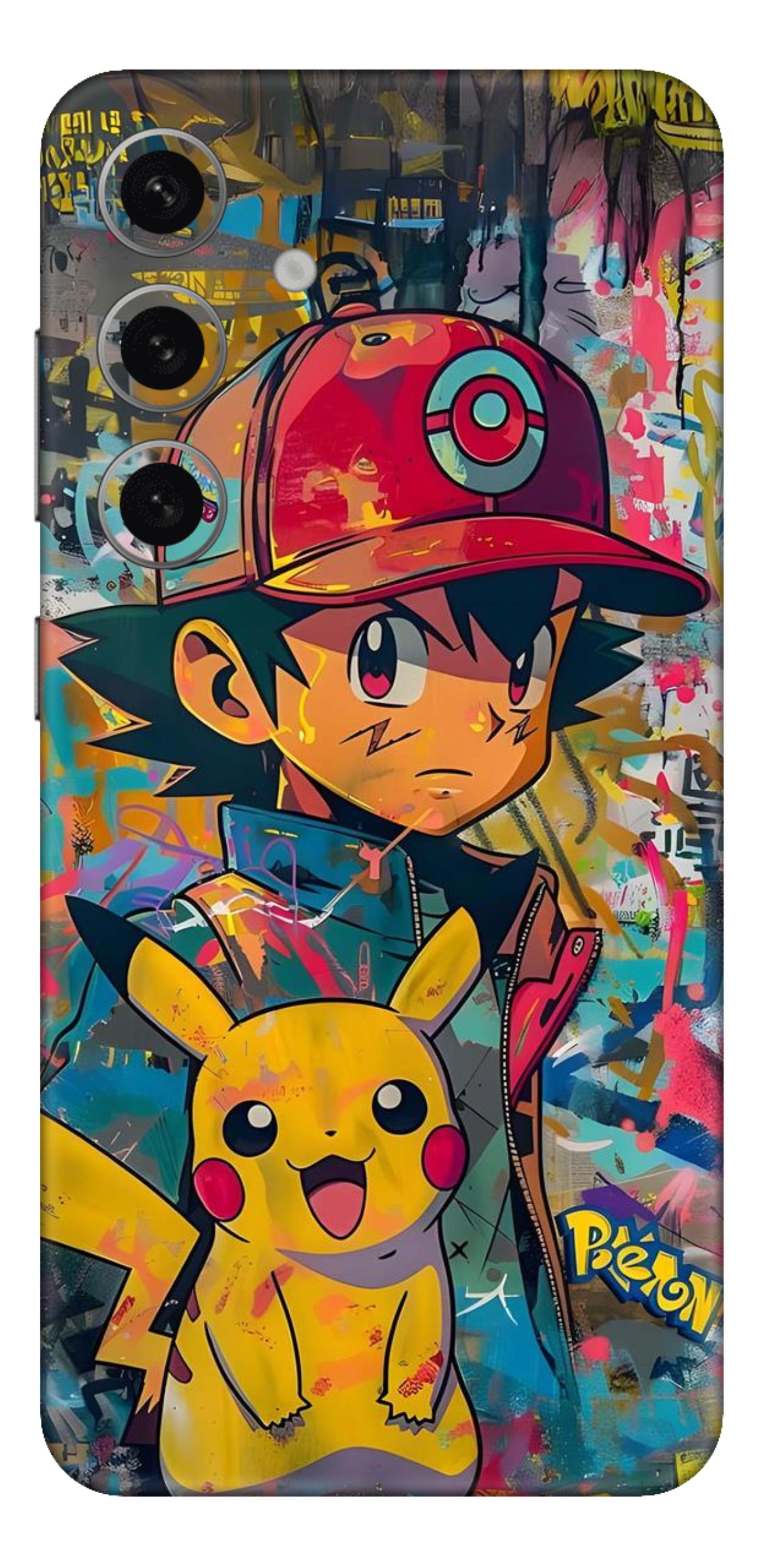 Samsung Galaxy S24 Plus Skins and Wraps