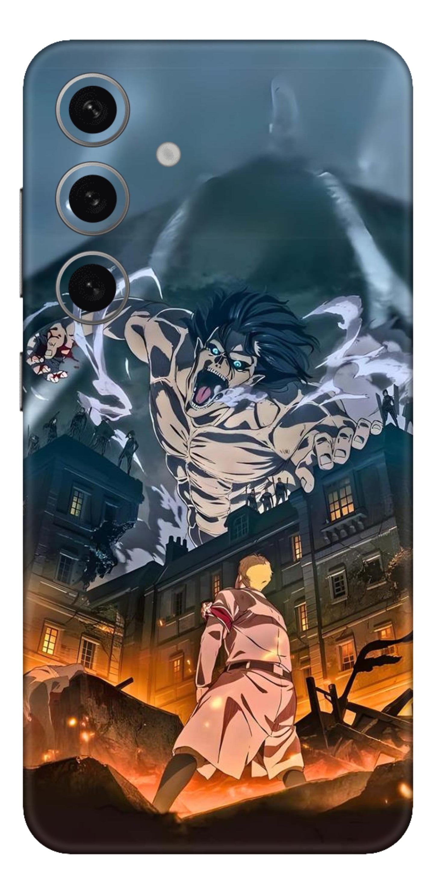 Samsung Galaxy S24 Plus Skins and Wraps