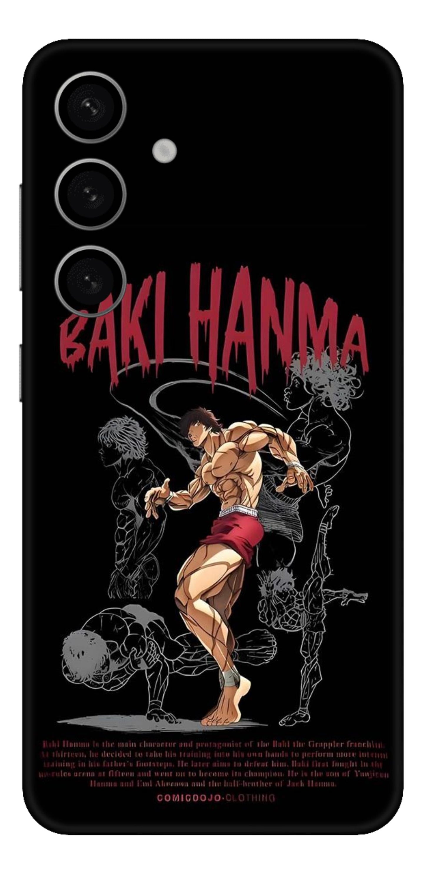 Samsung Galaxy S24 Plus Skins and Wraps