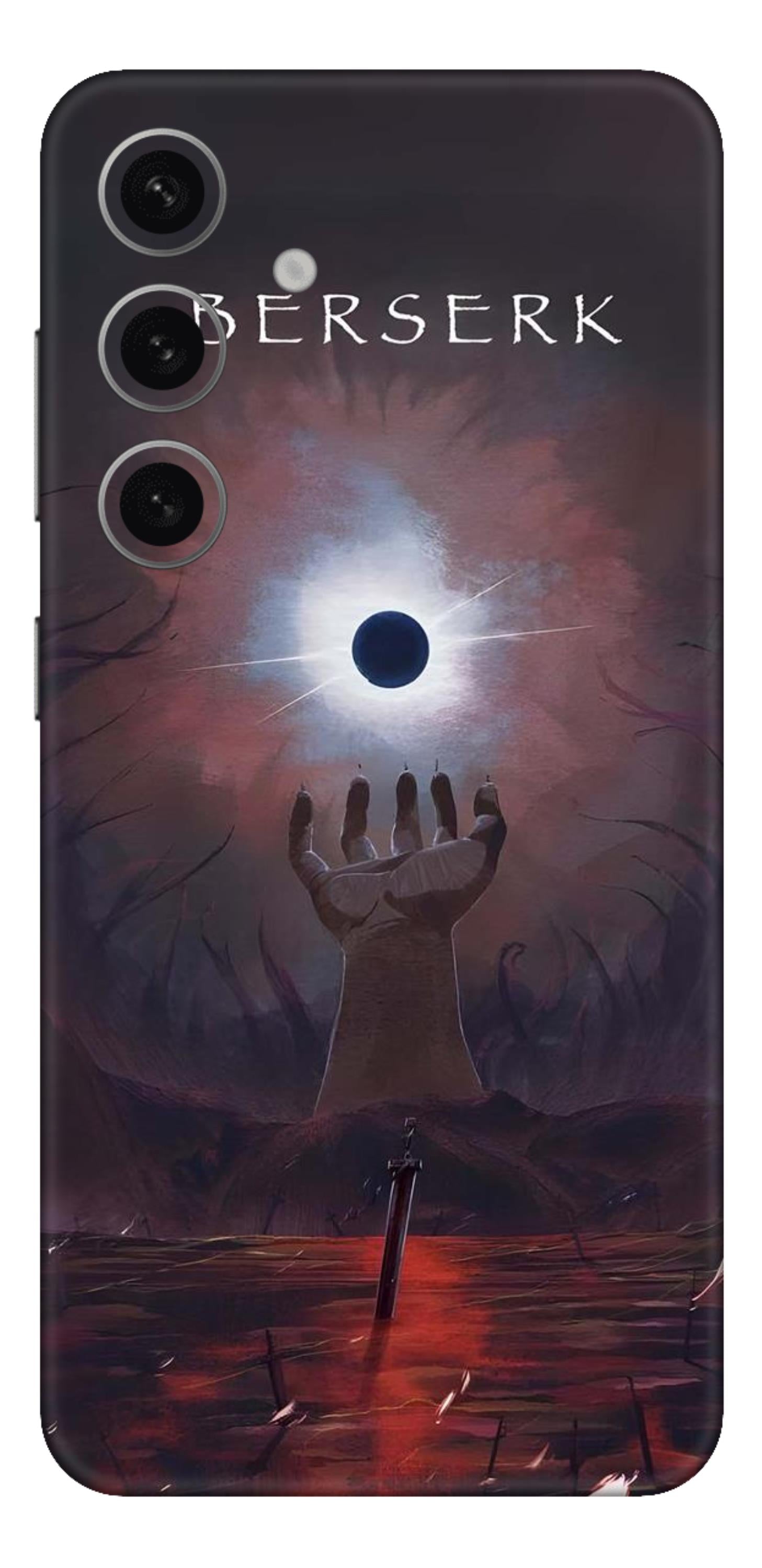 Samsung Galaxy S24 Plus Skins and Wraps