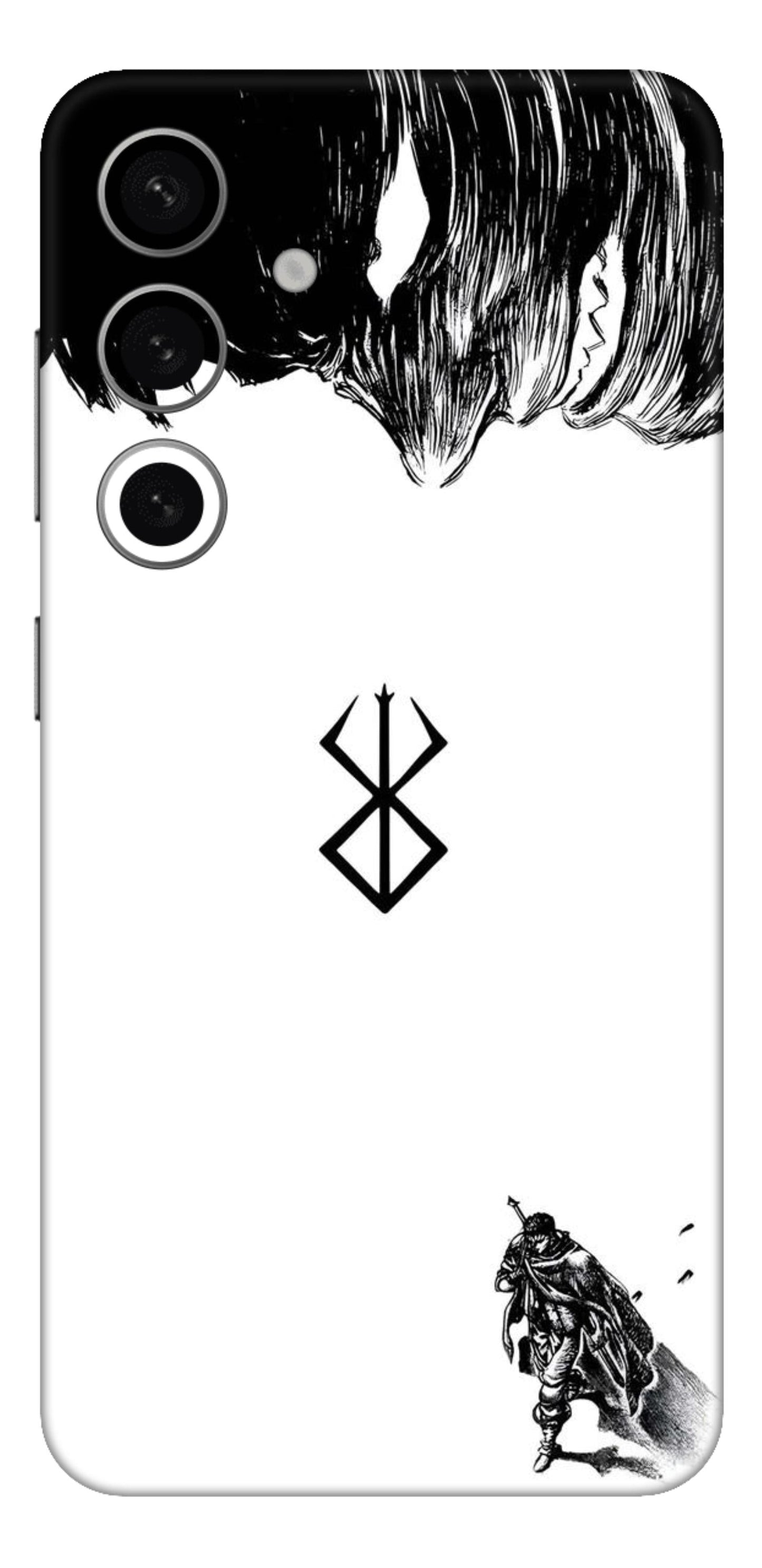 Samsung Galaxy S24 Plus Skins and Wraps