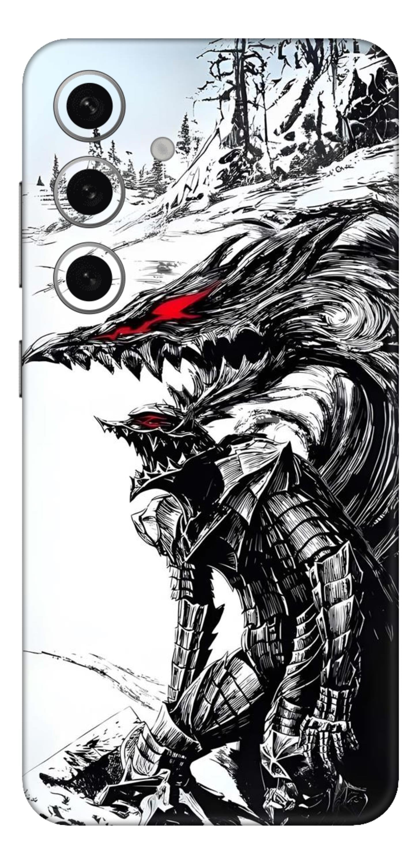 Samsung Galaxy S24 Plus Skins and Wraps