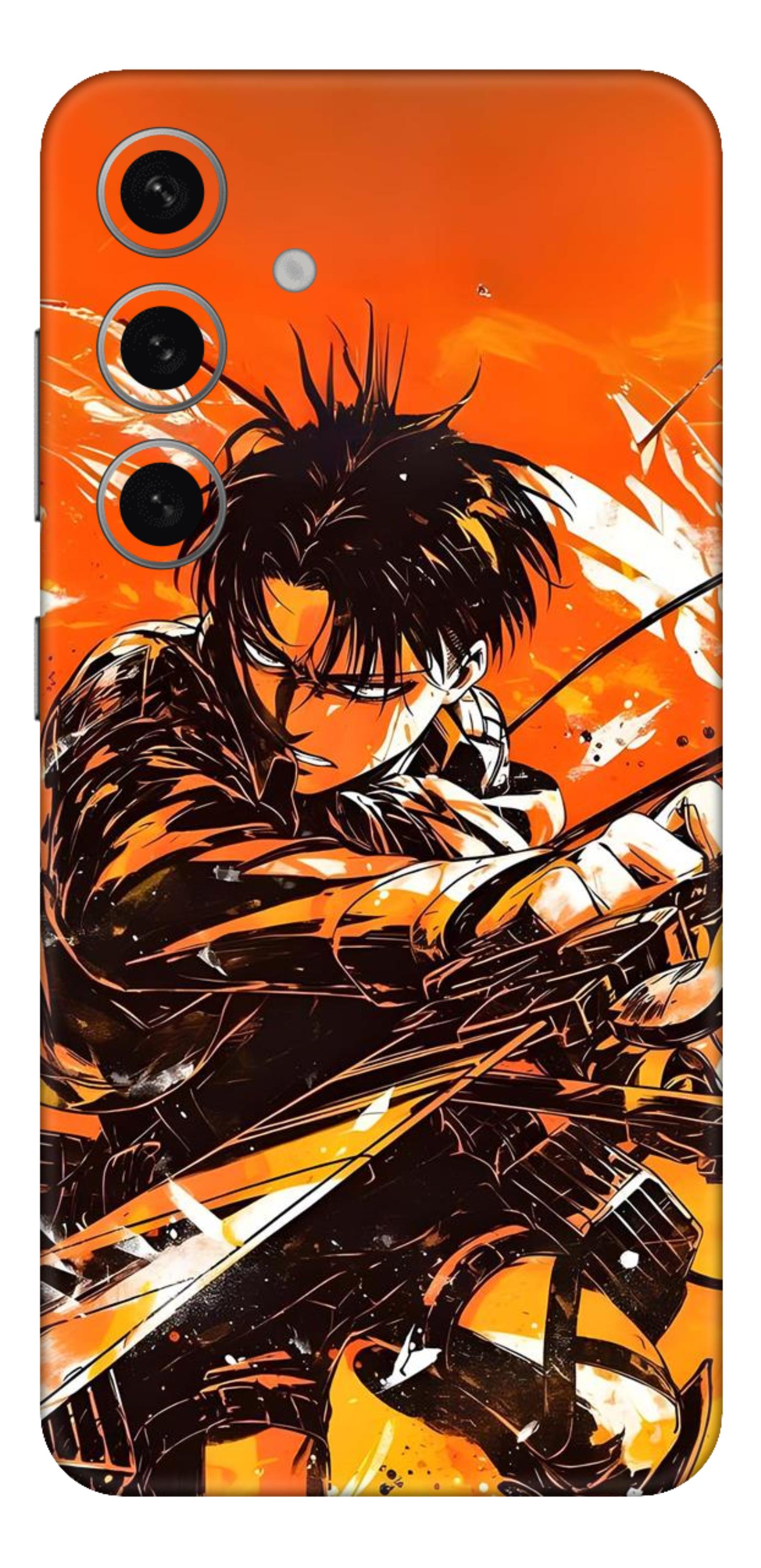 Samsung Galaxy S24 Plus Skins and Wraps