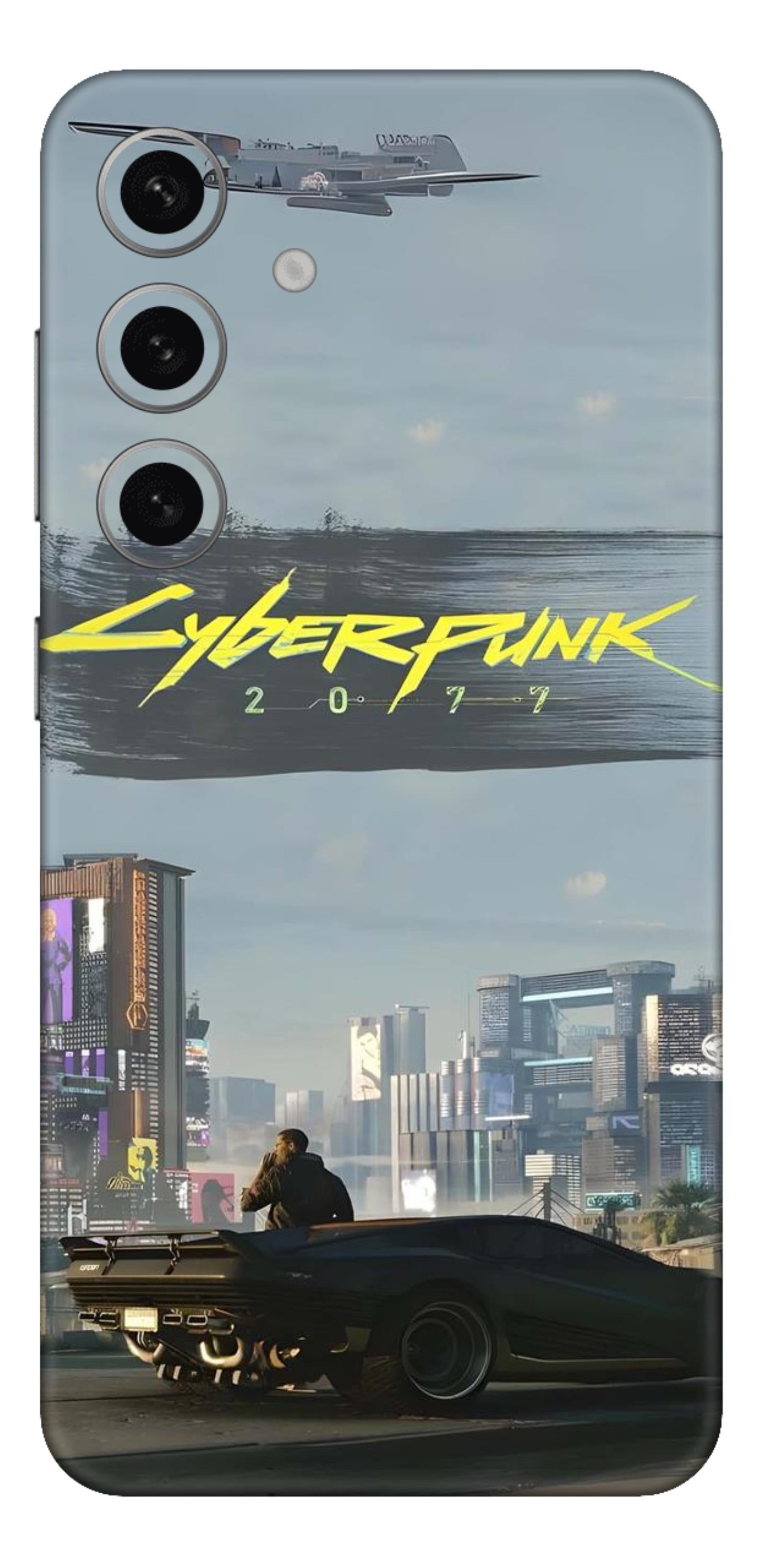 Samsung Galaxy S24 Plus Skins and Wraps