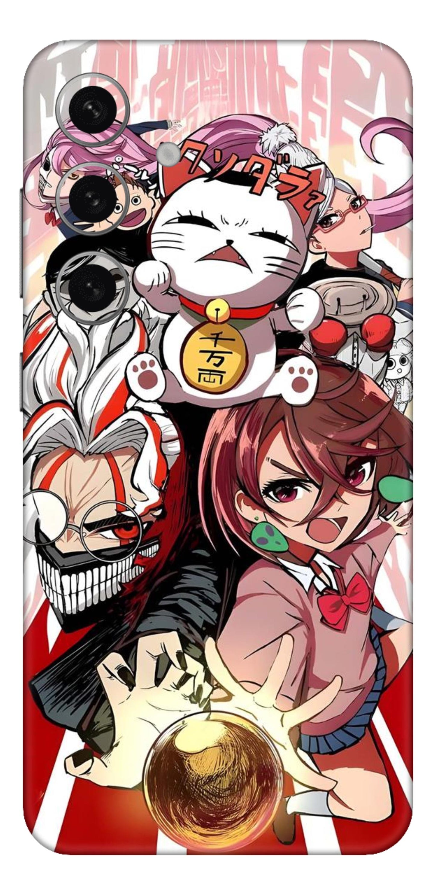 Samsung Galaxy S24 Plus Skins and Wraps